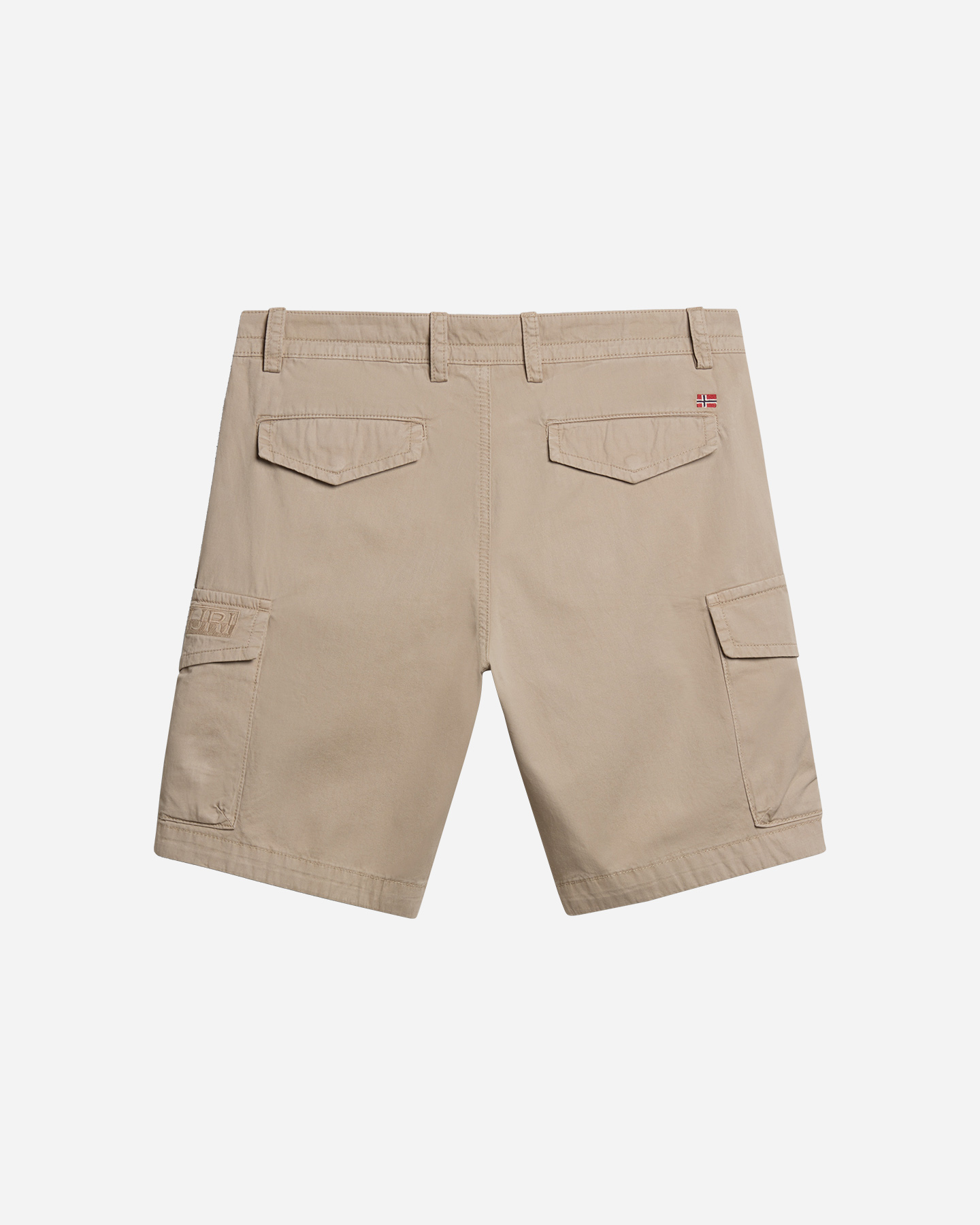 Bermuda NAPAPIJRI DELINE CARGO M - Beige - 1 | Cisalfa Sport