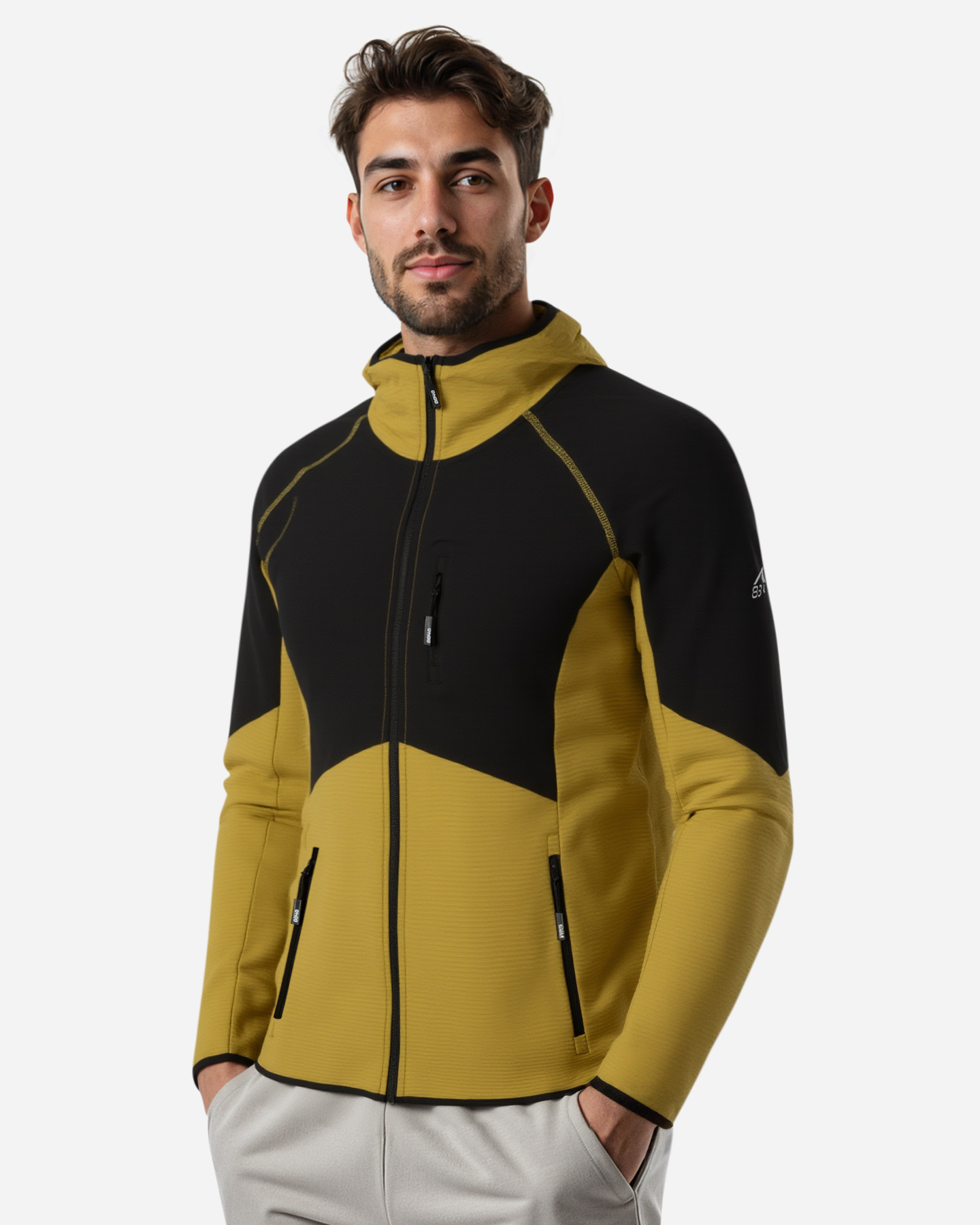 Pile 8848 MOUNTAIN HIKE M - Verde - 3 | Cisalfa Sport