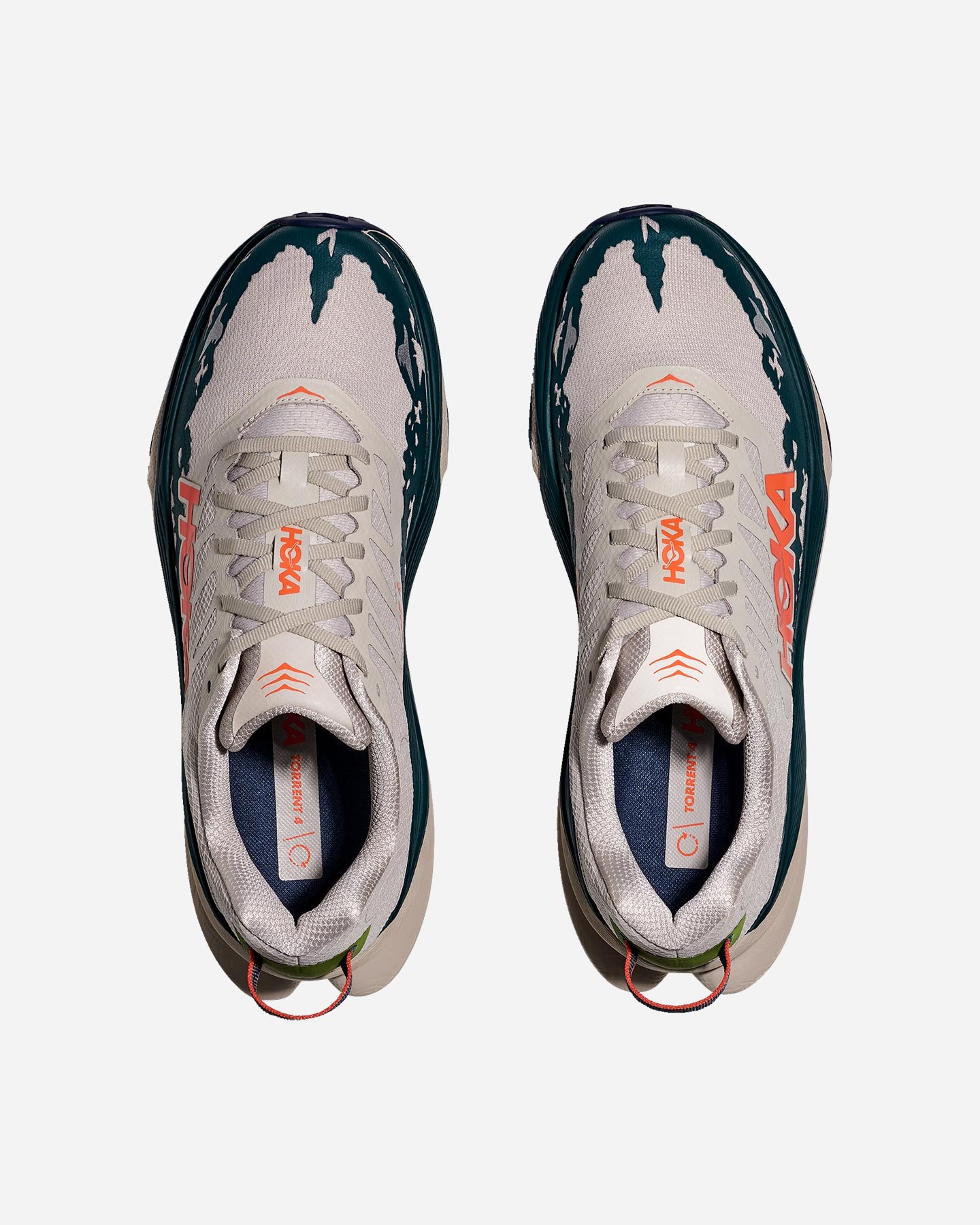 Scarpe trail HOKA TORRENT 4 M - Rosa - 3 | Cisalfa Sport