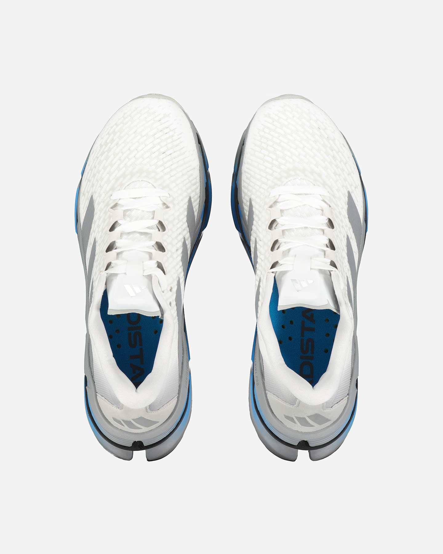 Scarpe running ADIDAS ADISTAR BYD M - Bianco - 4 | Cisalfa Sport