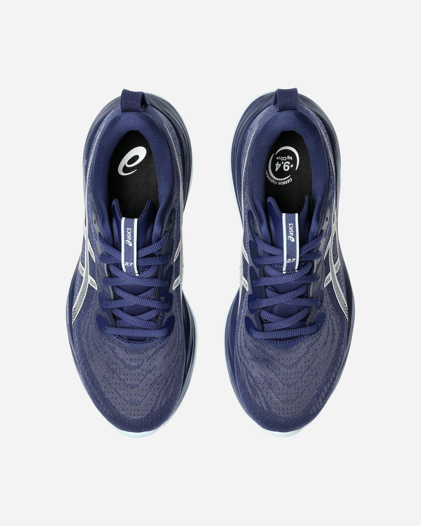 Scarpe running ASICS GEL CUMULUS 27 W - Blu - 3 | Cisalfa Sport