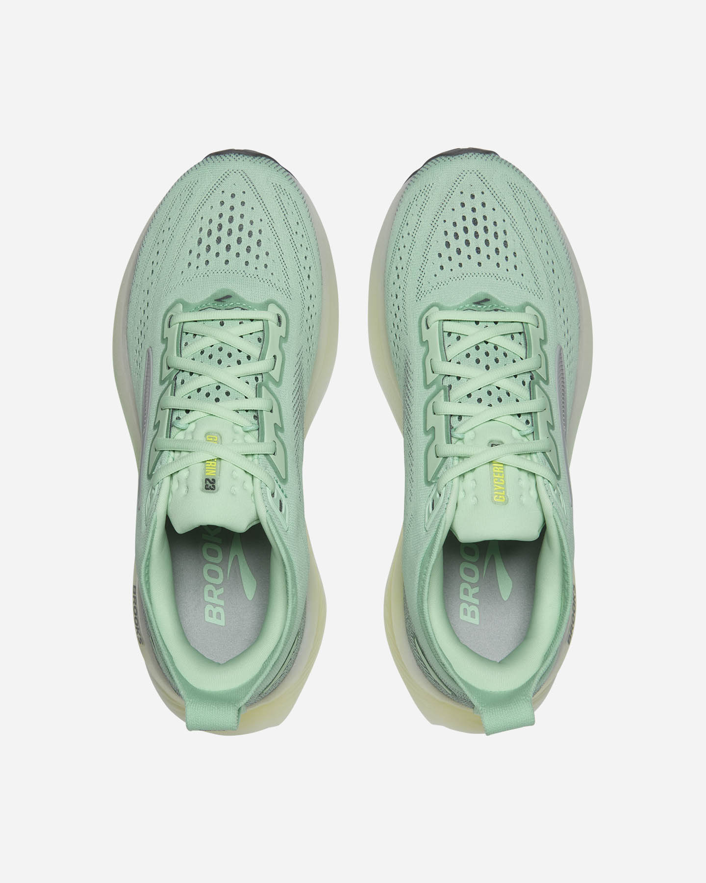 Scarpe running BROOKS GLYCERIN 23 W - Blu Navy - 3 | Cisalfa Sport