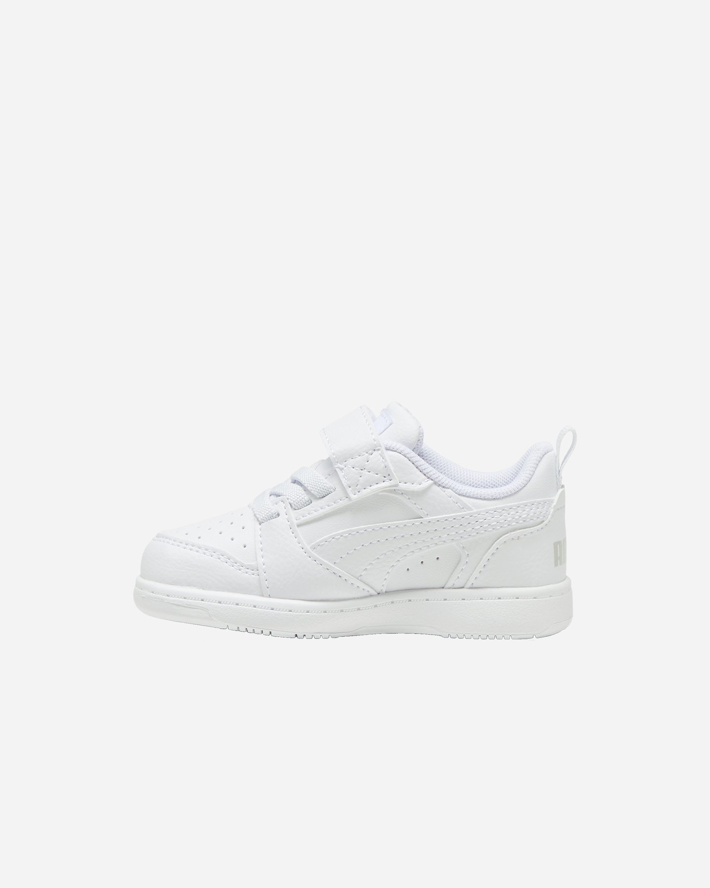 Scarpe sneakers PUMA REBOUND V6 LO INF JR - Bianco - 4 | Cisalfa Sport