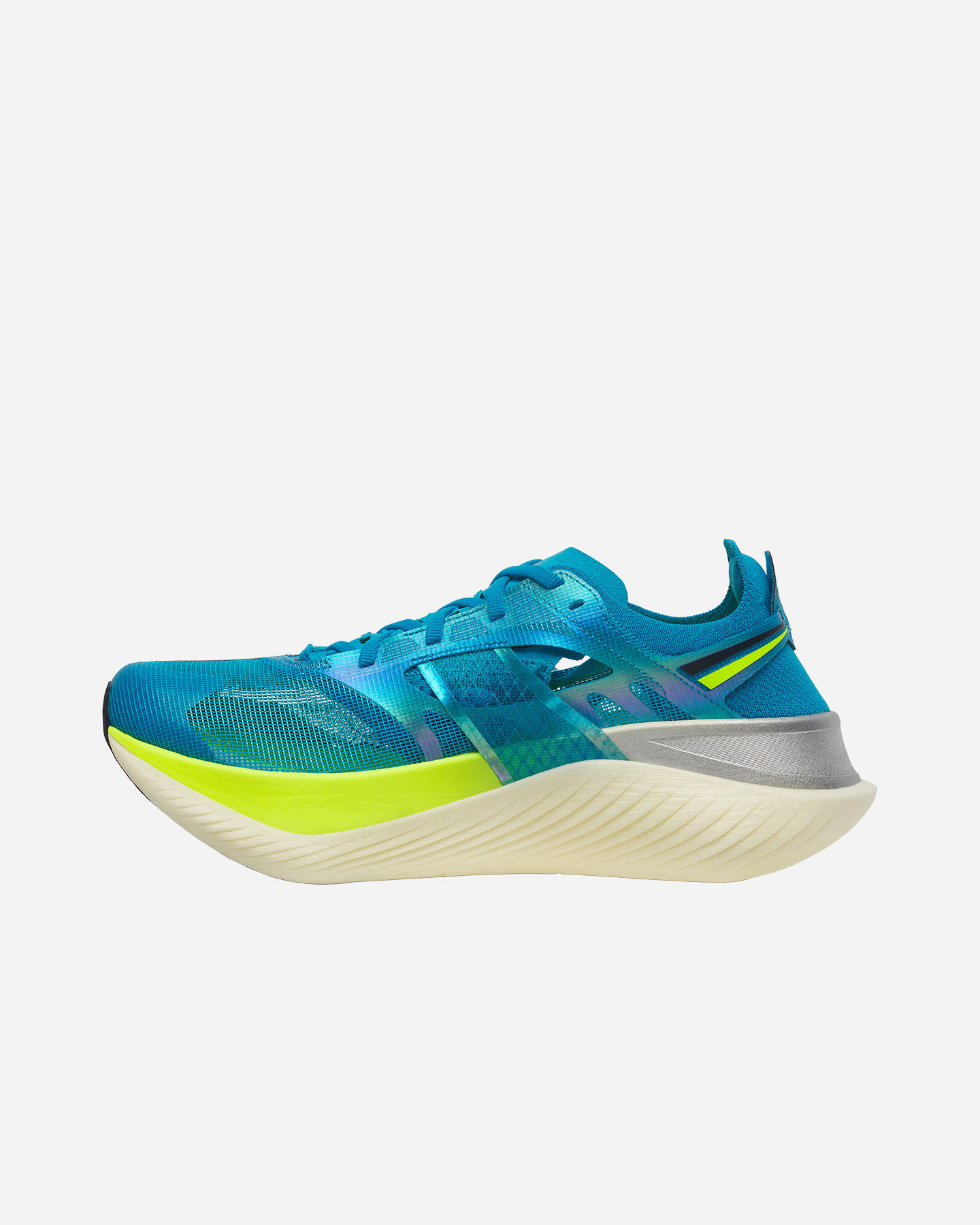 Scarpe running SAUCONY ENDORPHIN ELITE M - Blu - 5 | Cisalfa Sport