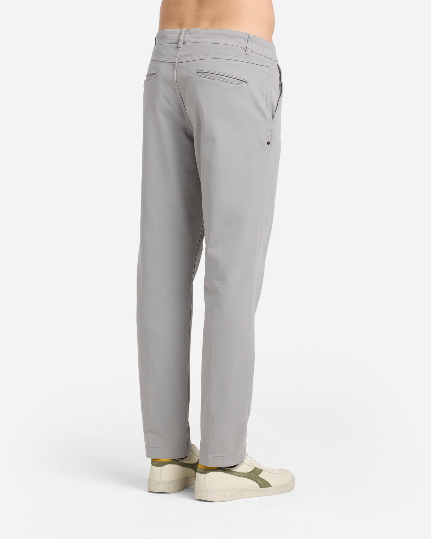 Pantalone BEST COMPANY DUOMO M - Grigio - 3 | Cisalfa Sport