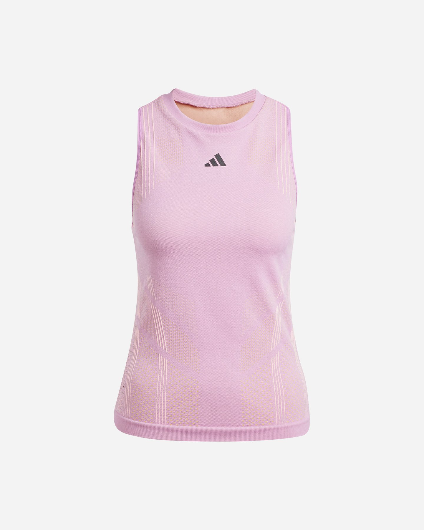 T-shirt tennis ADIDAS US OPEN SERIES W - Viola - 0 | Cisalfa Sport
