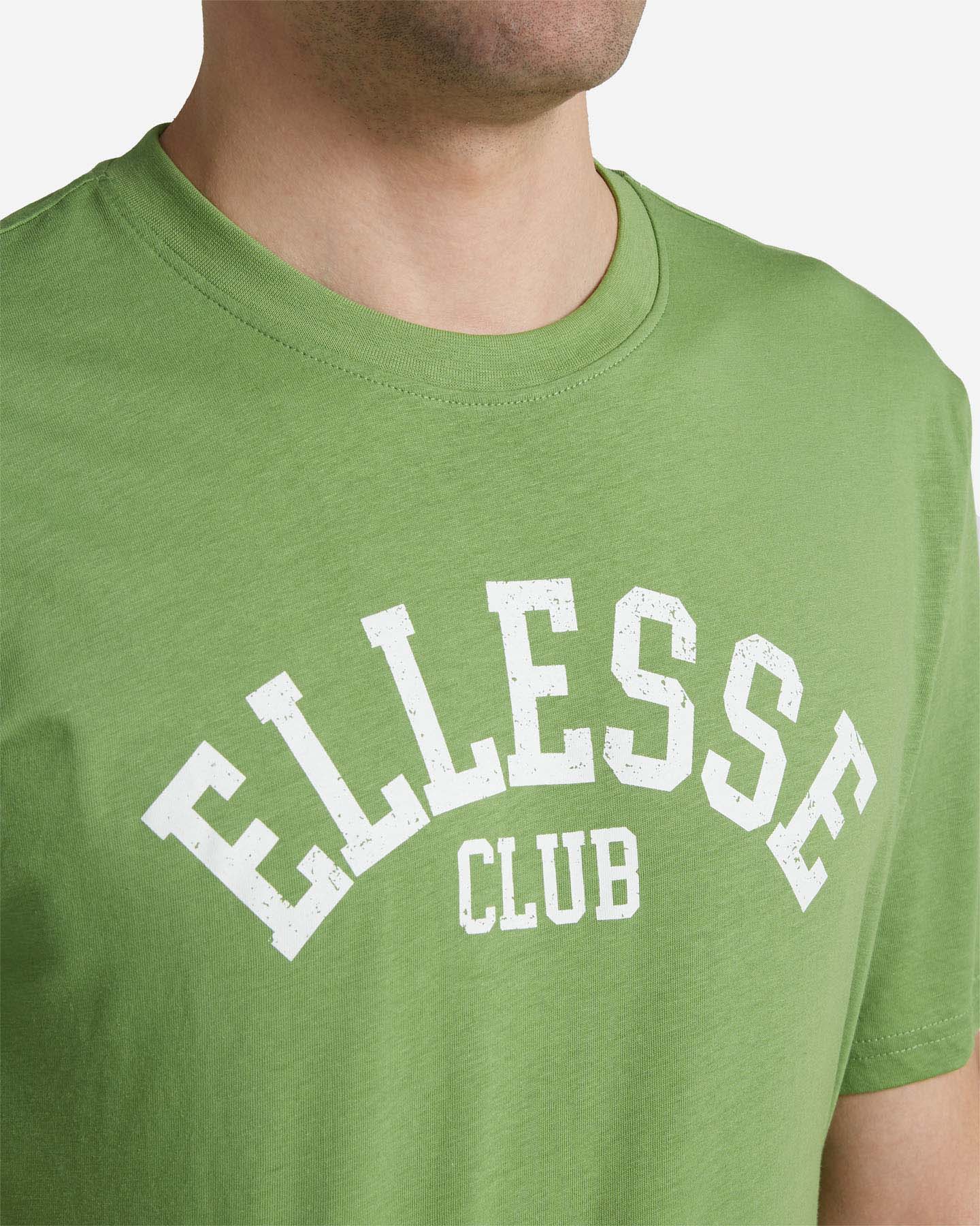 T-shirt ELLESSE COMMUNITY CLUB M - Verde - 4 | Cisalfa Sport