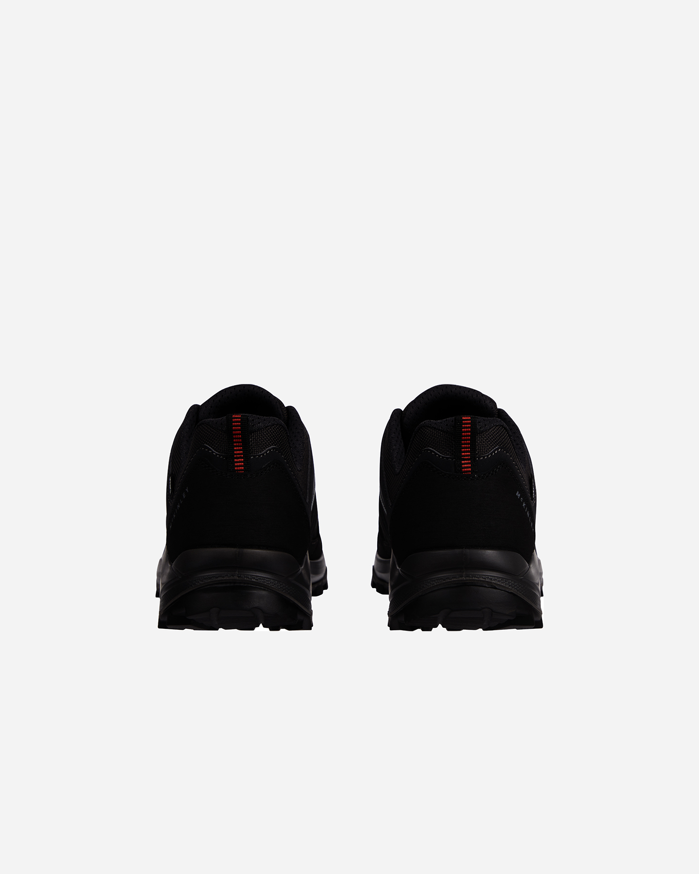 Scarpe trail MCKINLEY DISCOVER III AQX M - Grigio - 4 | Cisalfa Sport