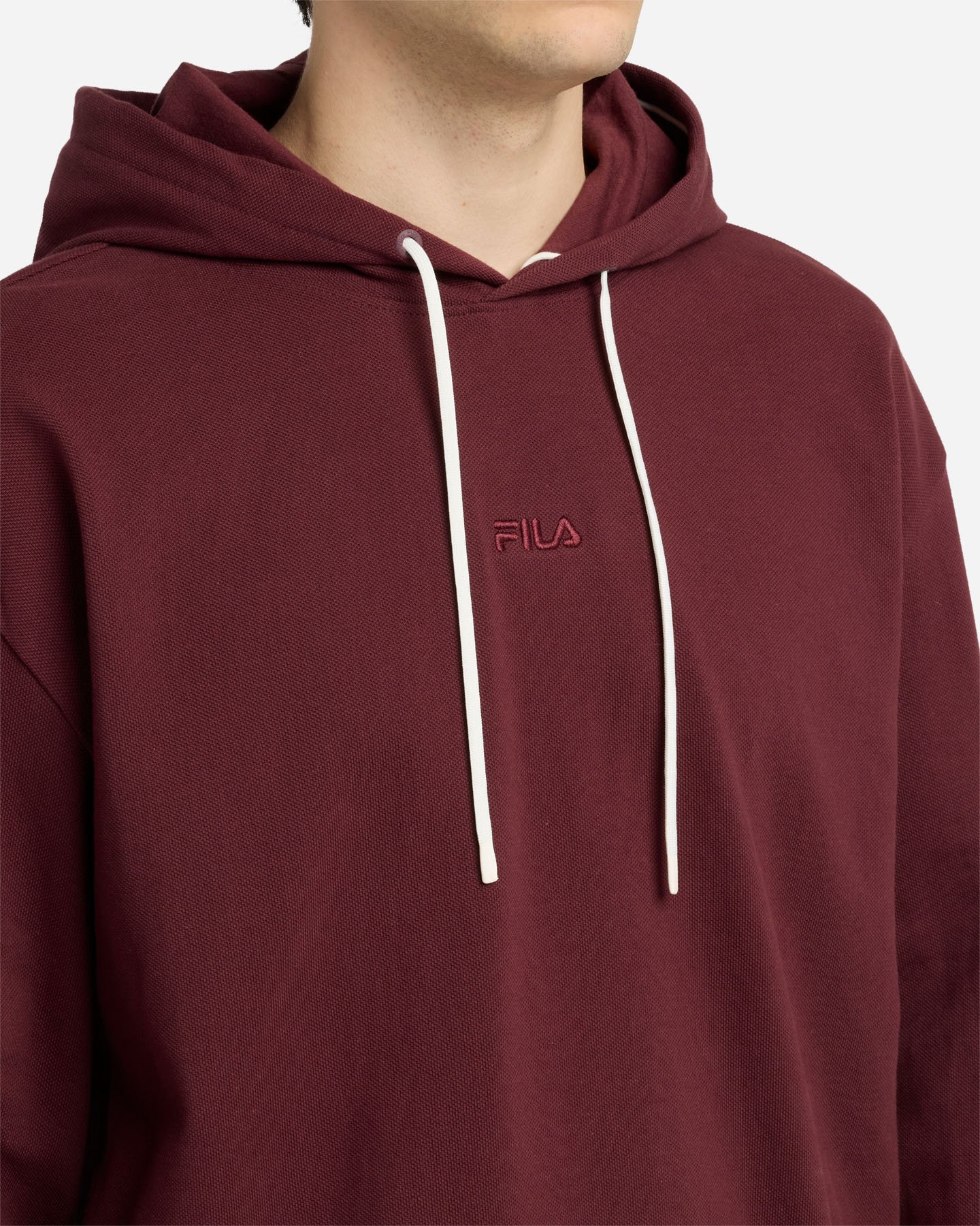 Felpa FILA ATHLETIC DYNAMISM M - Marrone - 5 | Cisalfa Sport