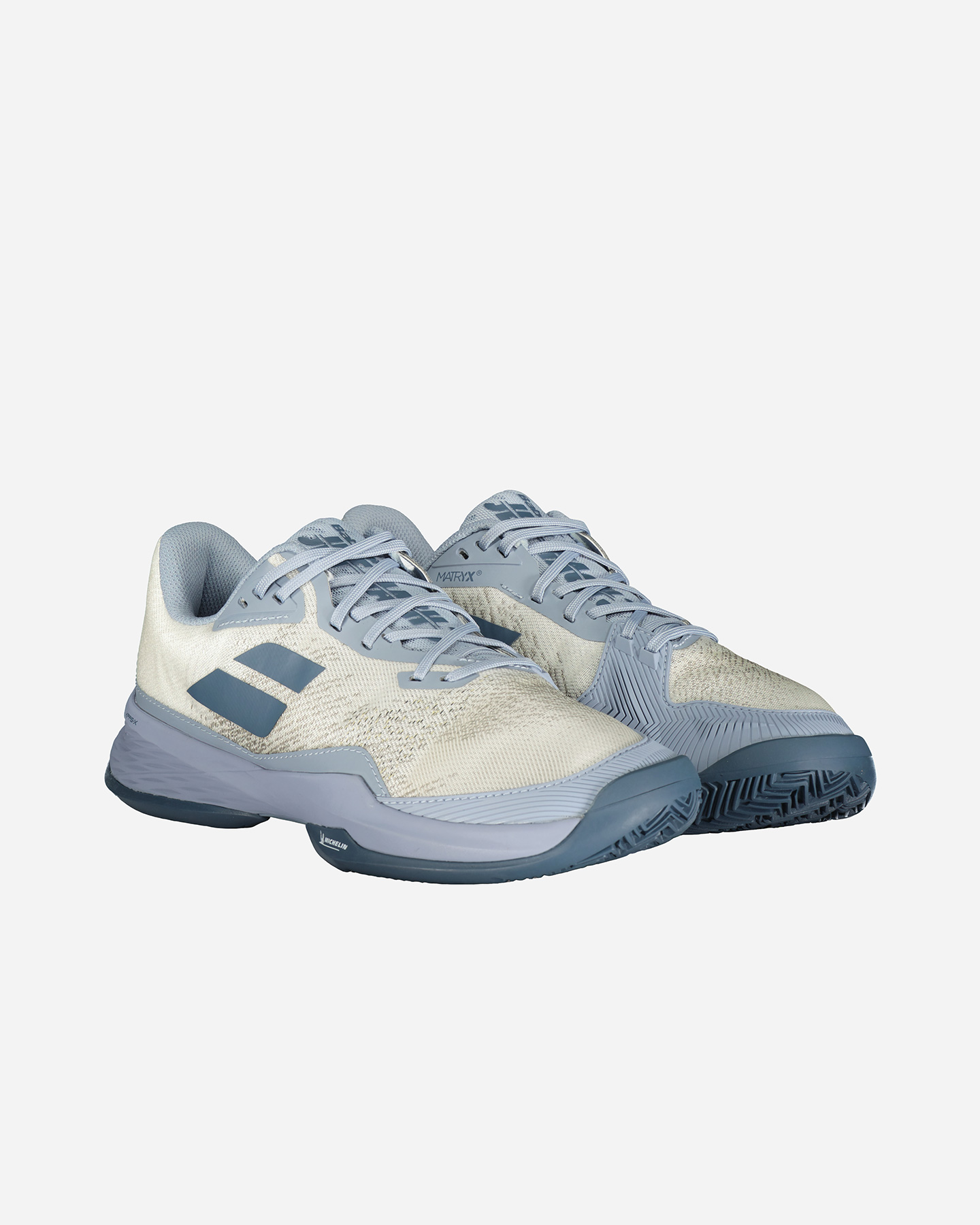 Scarpe tennis BABOLAT JET MACH 3 CLAY M - Bianco - 1 | Cisalfa Sport