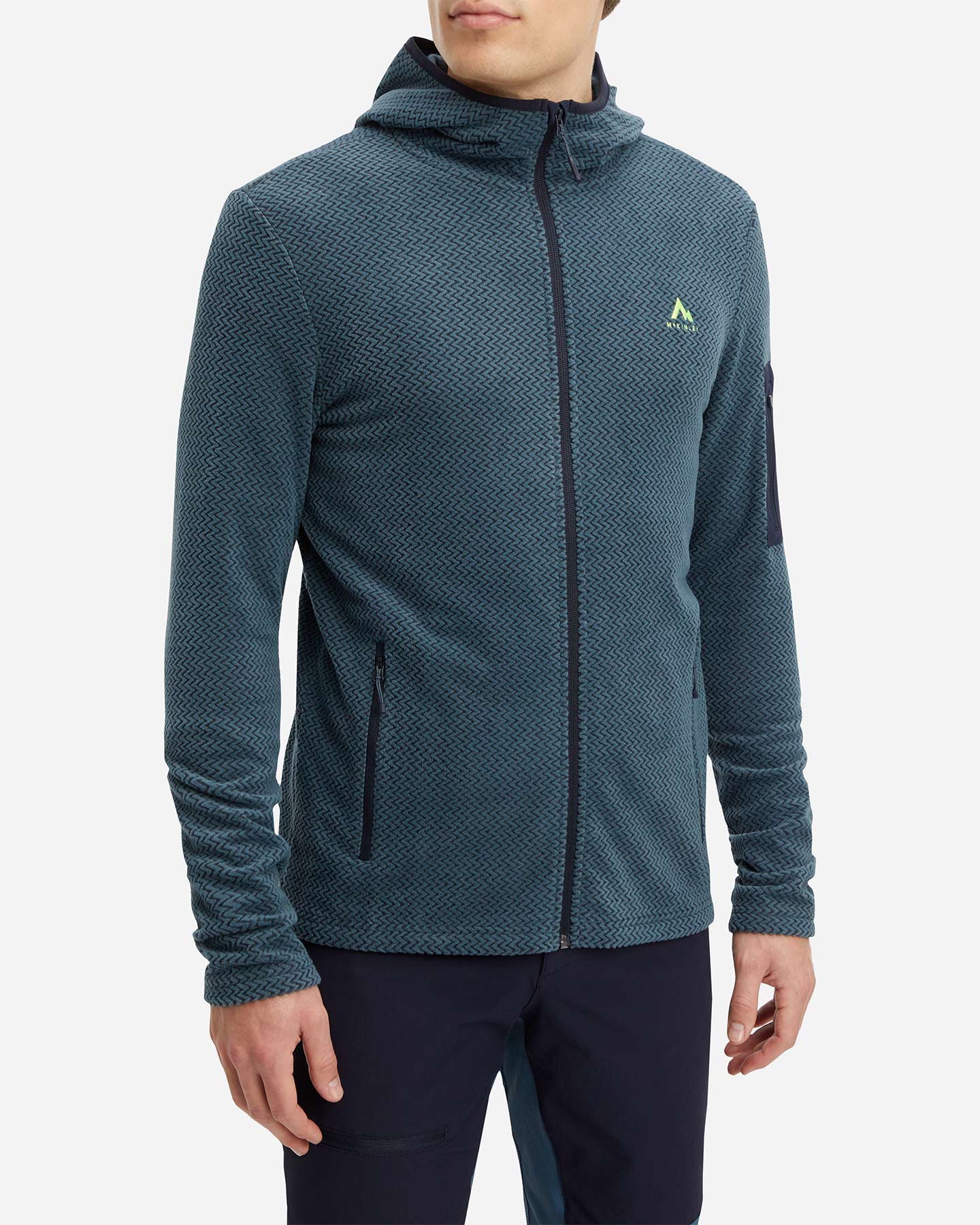 Pile MCKINLEY HUCTURE M - 5 | Cisalfa Sport