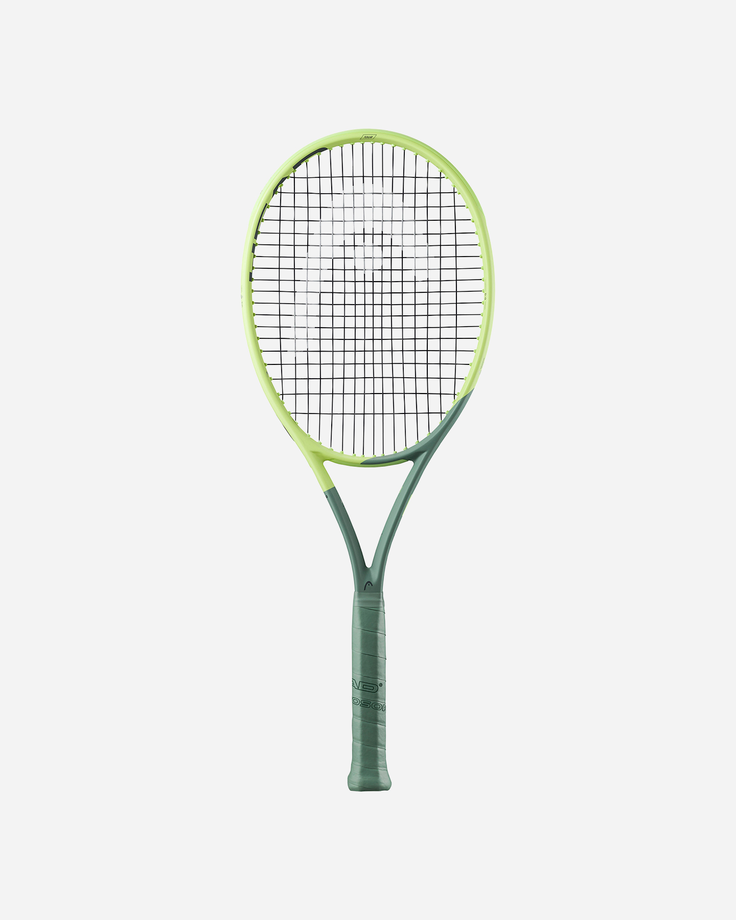 Telaio tennis HEAD AUXETIC EXTREME TOUR 305GR  - Giallo - 0 | Cisalfa Sport