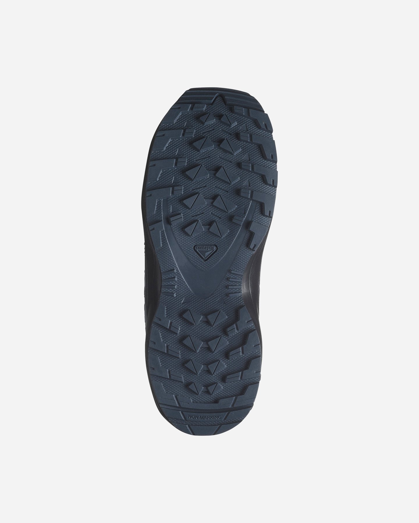 Scarpe trail SALOMON XA PRO V8 WP JR - Nero - 2 | Cisalfa Sport