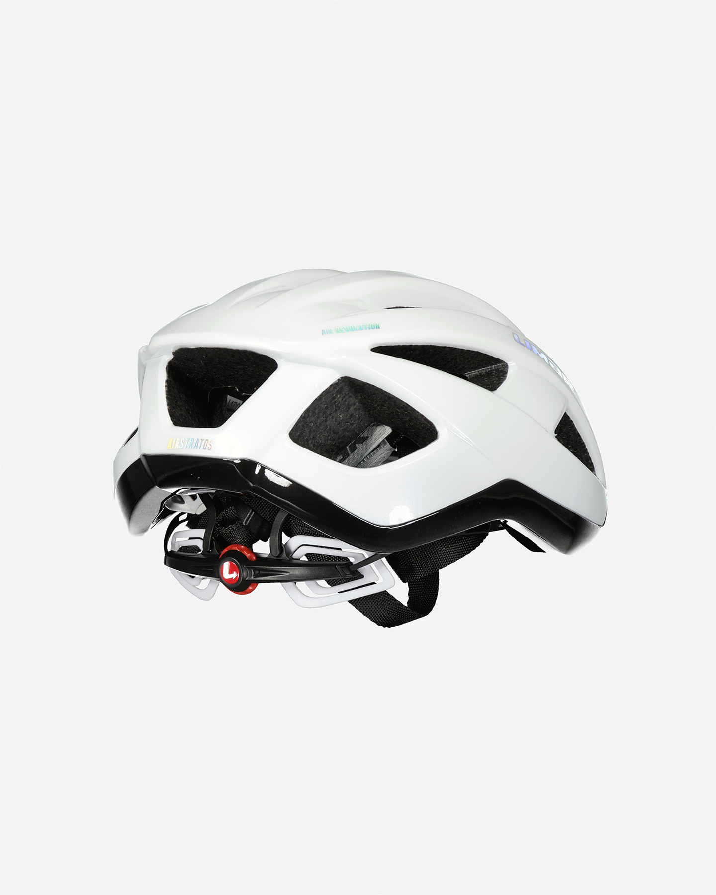 Casco bici LIMAR AIR STRATOS  - Bianco - 1 | Cisalfa Sport