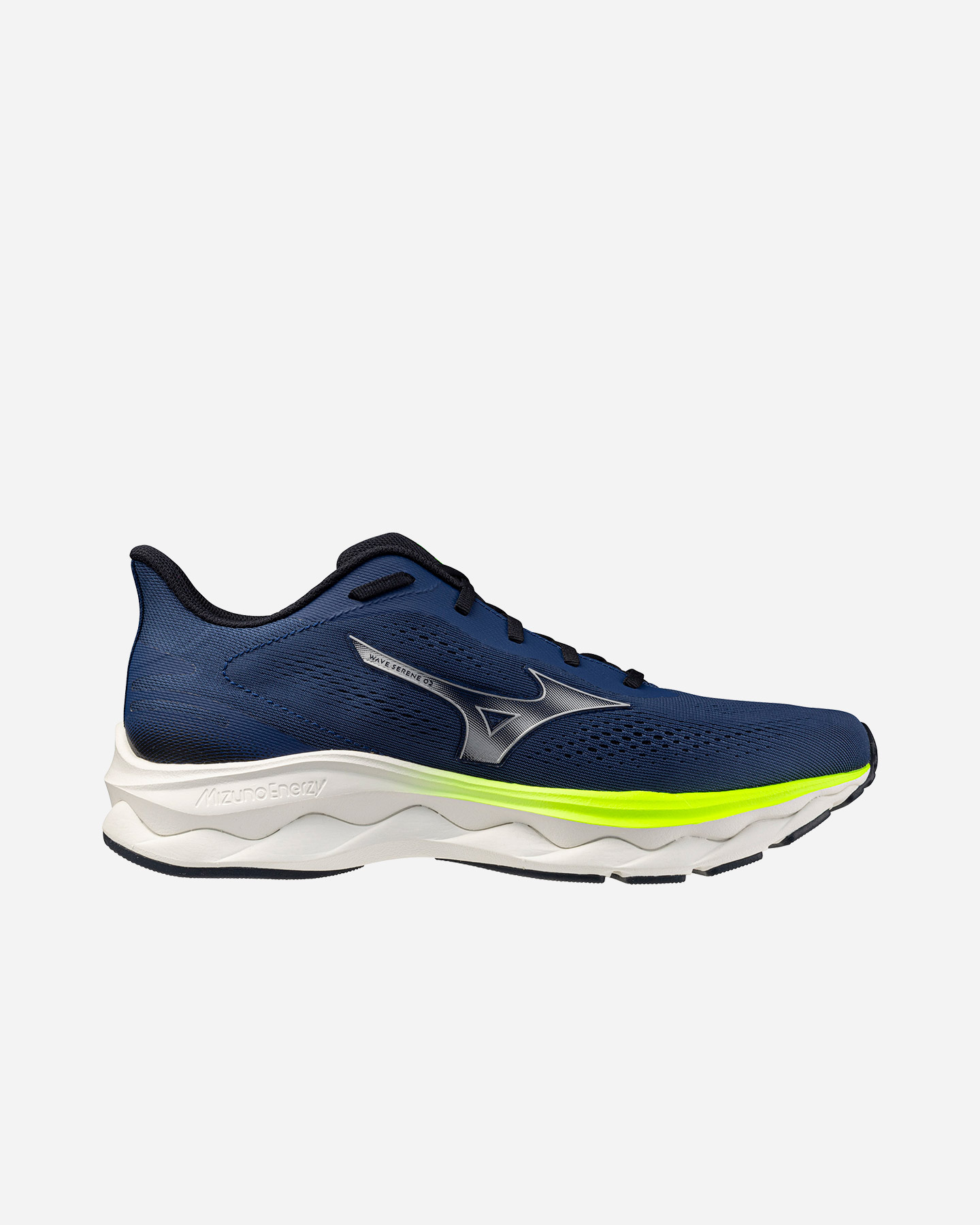 Scarpe running MIZUNO WAVE SERENE 2 M - Blu - 0 | Cisalfa Sport