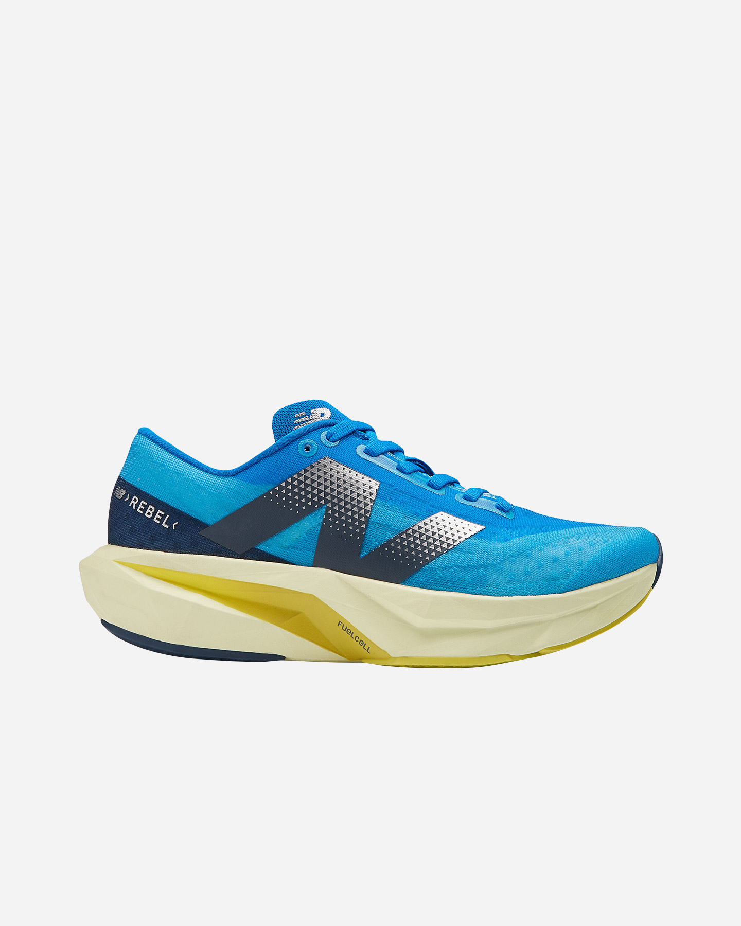 Scarpe running NEW BALANCE FUELCELL REBEL V4 W - Blu - 0 | Cisalfa Sport
