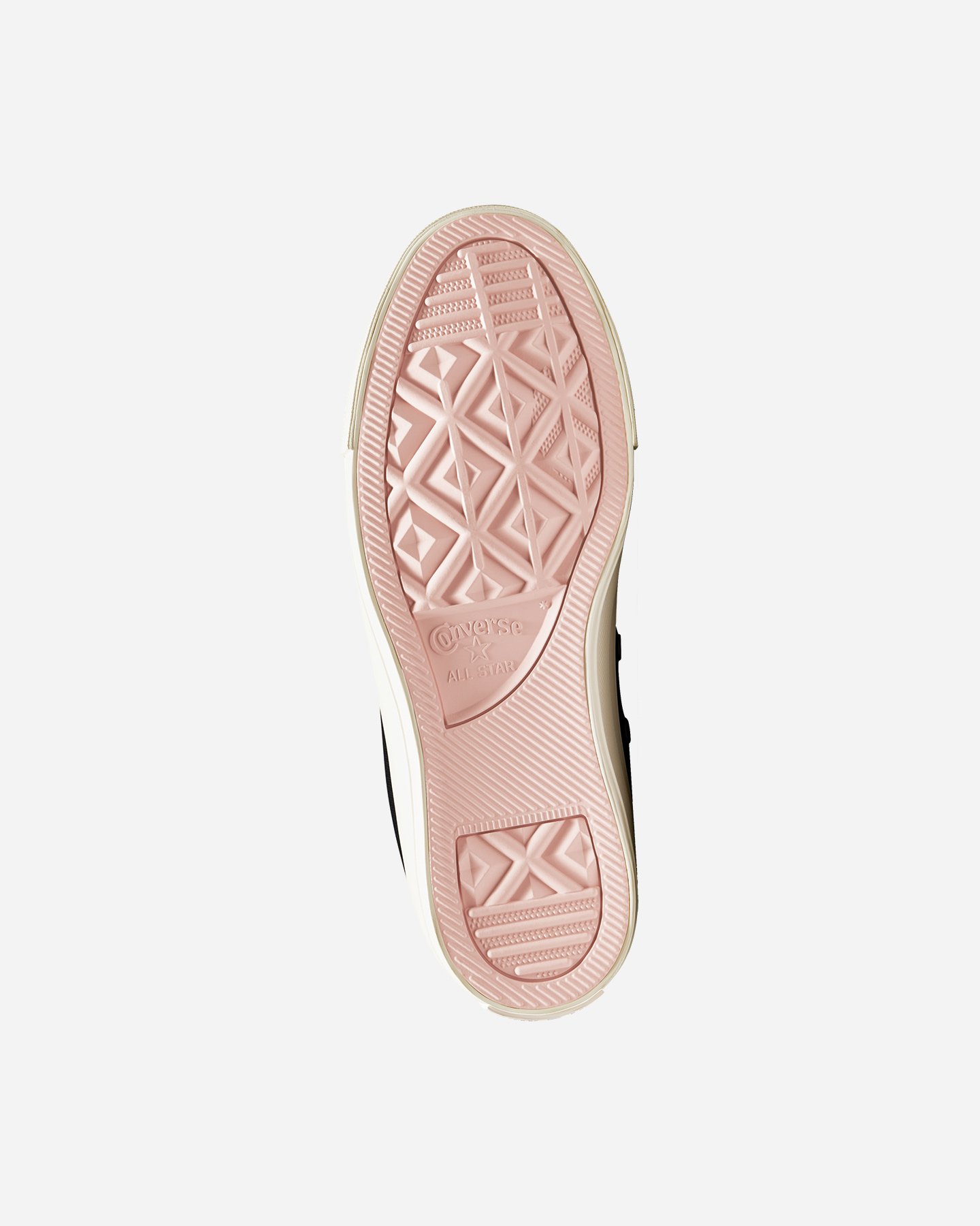 Scarpe sneakers CONVERSE CHUCK TAYLOR ALL STAR W - Nero - 2 | Cisalfa Sport