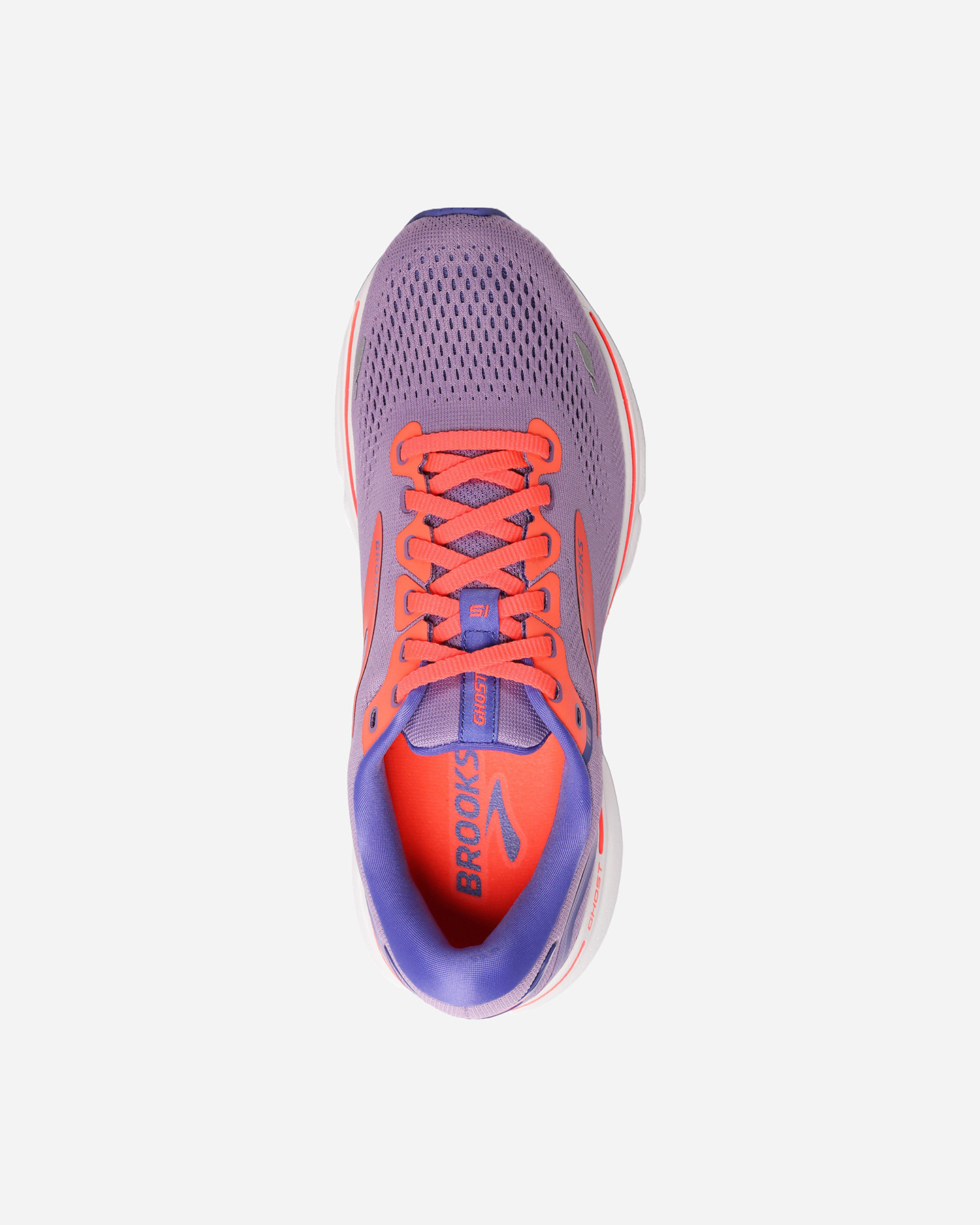 Scarpe running BROOKS GHOST 15 W - Blu Navy - 4 | Cisalfa Sport