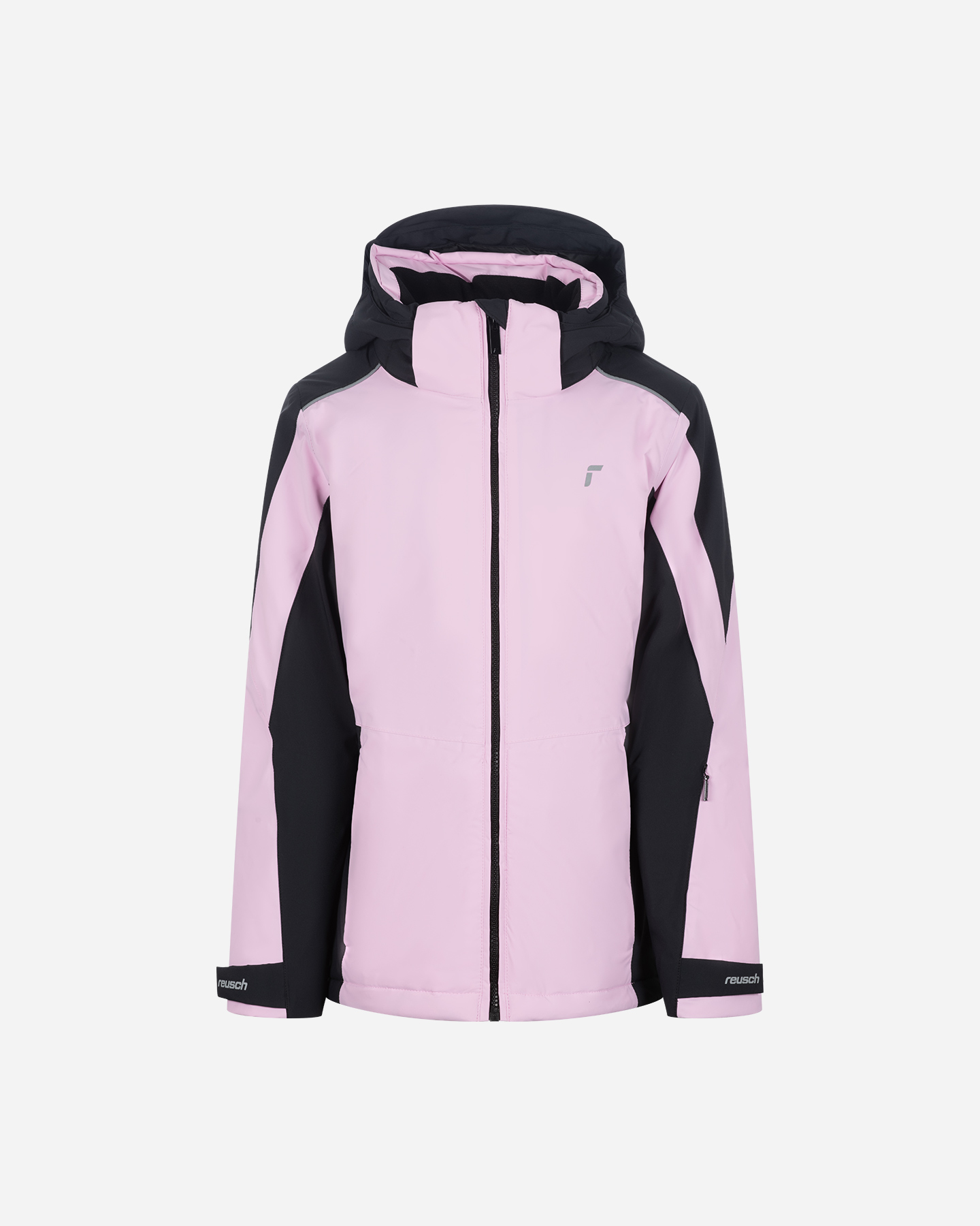 Giacca sci REUSCH BASIC LEVEL JR - Rosa - 0 | Cisalfa Sport