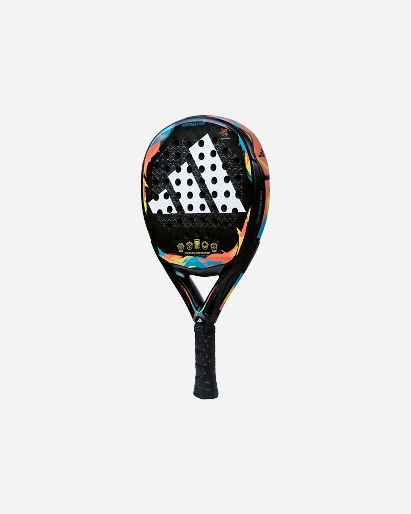 Racchetta padel performance ADIDAS ADIPOWER LIGHT 3.2  - Color mix - 2 | Cisalfa Sport