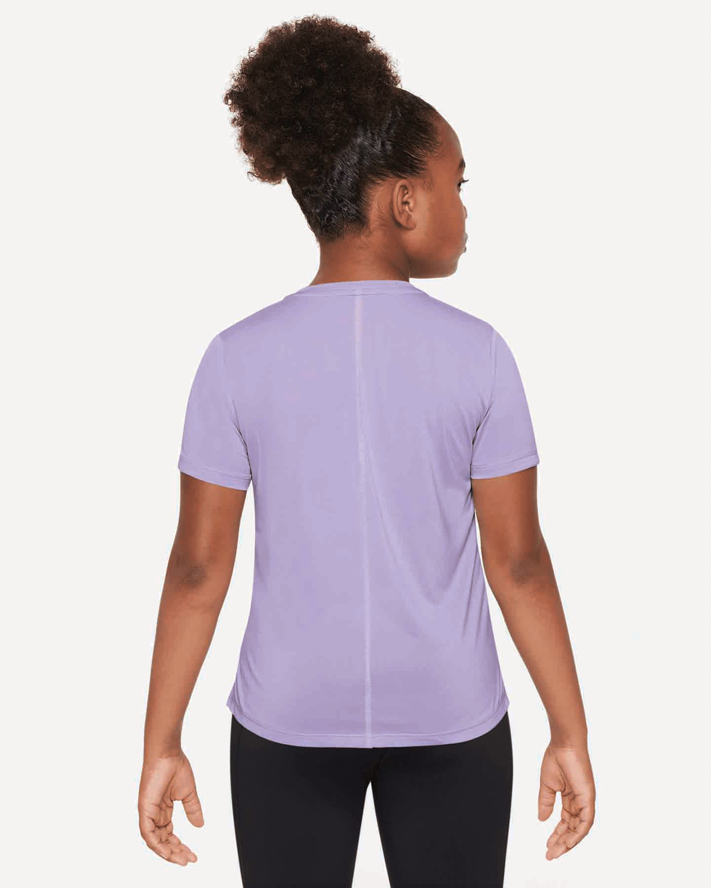 T-shirt NIKE DRI FIT JR - Viola - 1 | Cisalfa Sport