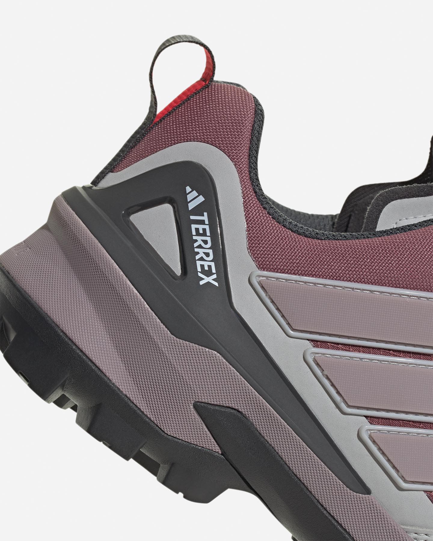 Scarpe trail ADIDAS TERREX SKYCHASER GTX W - Rosa - 5 | Cisalfa Sport