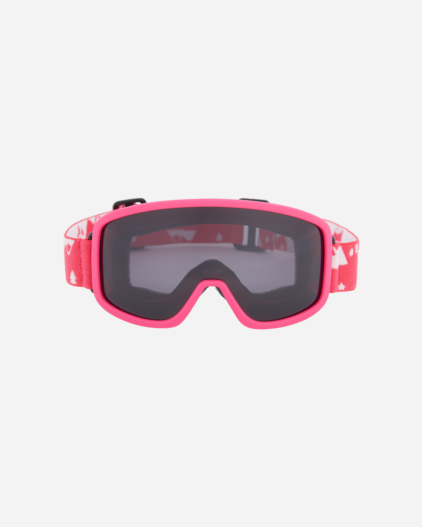 Maschera sci MCKINLEY MISTRAL 2.0 - Rosa - 1 | Cisalfa Sport
