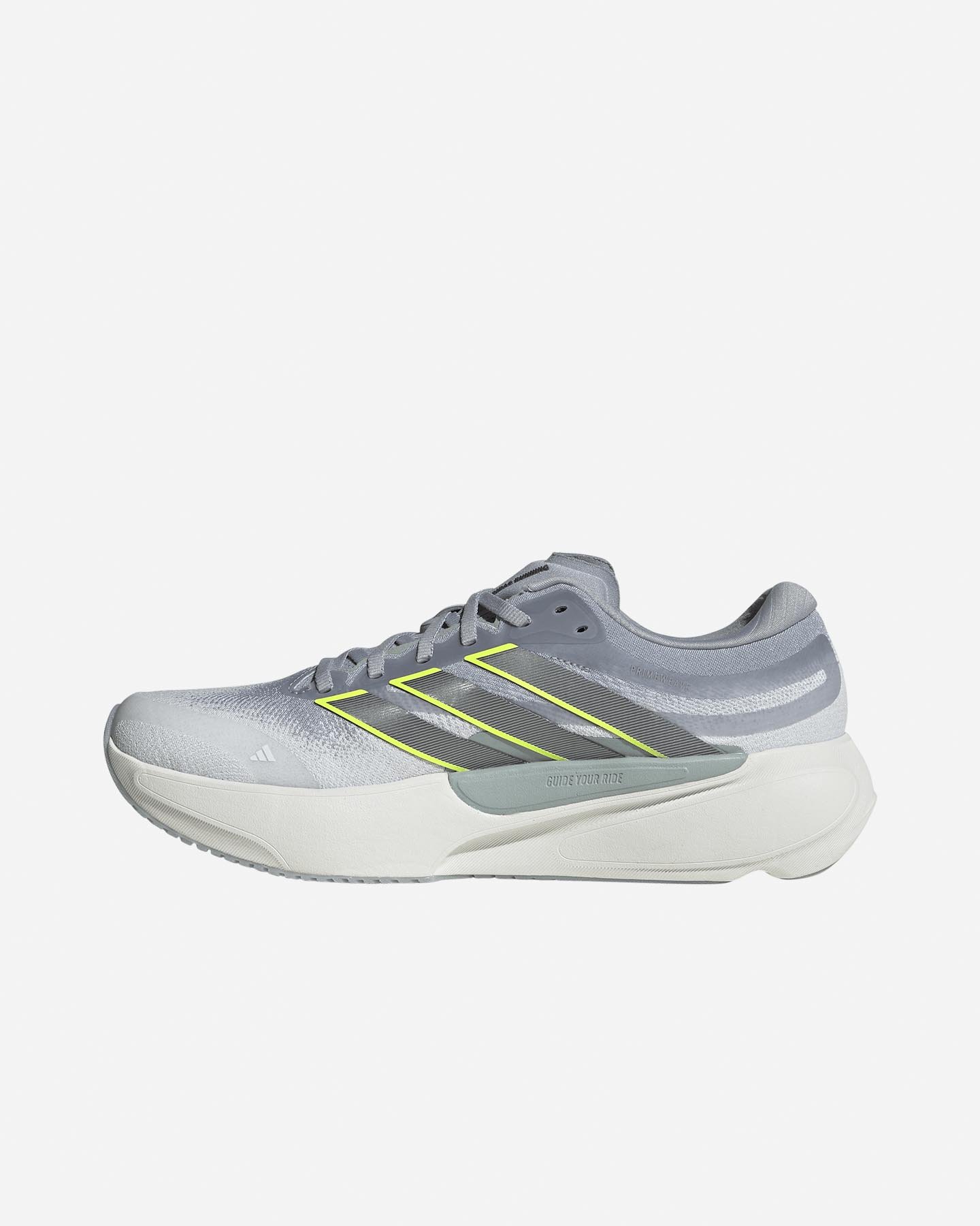 Scarpe running ADIDAS SUPERNOVA SOLUTION 3 M - Bianco - 3 | Cisalfa Sport