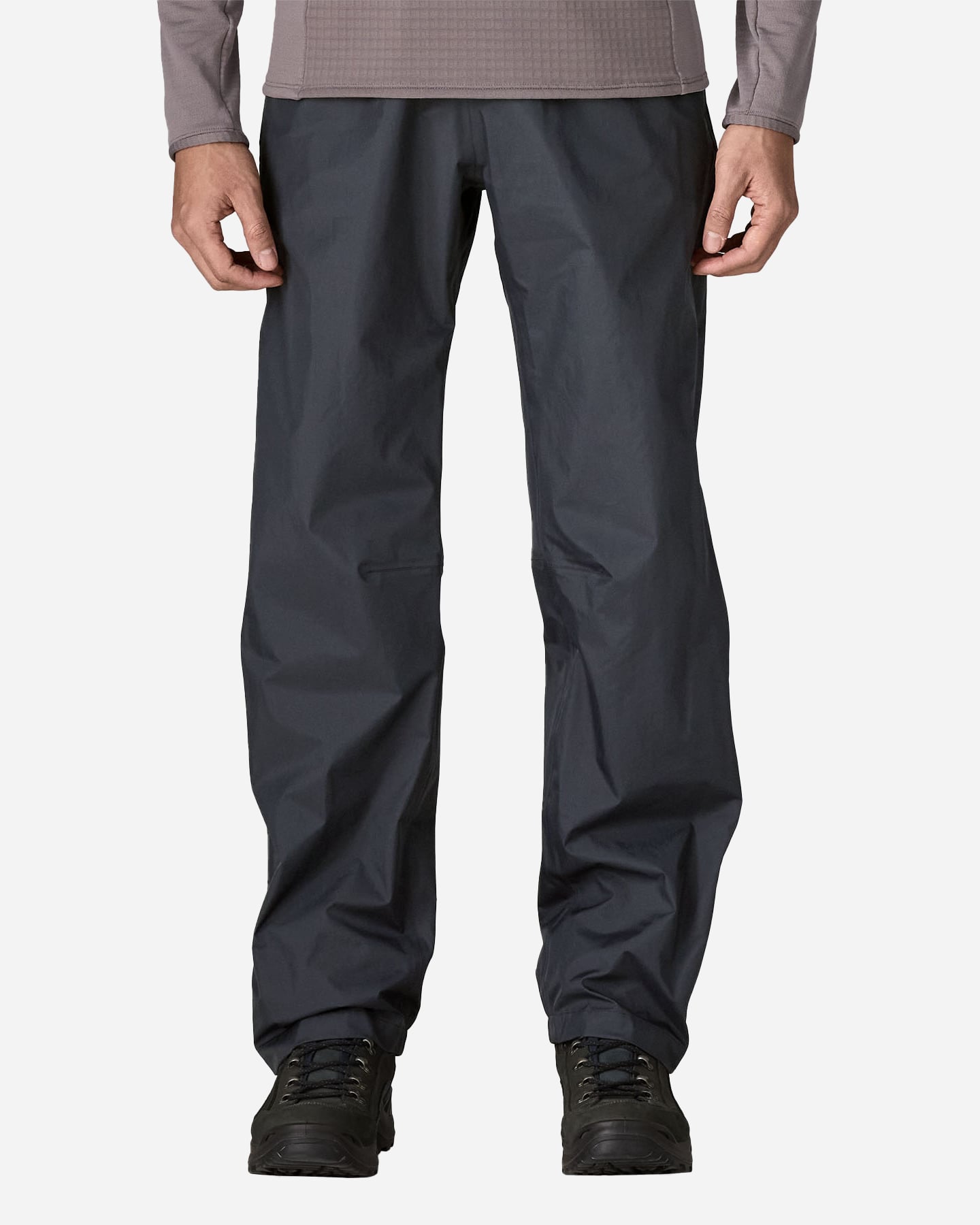 Pantalone antipioggia PATAGONIA TORRENTSHELL 3L M - Nero - 1 | Cisalfa Sport