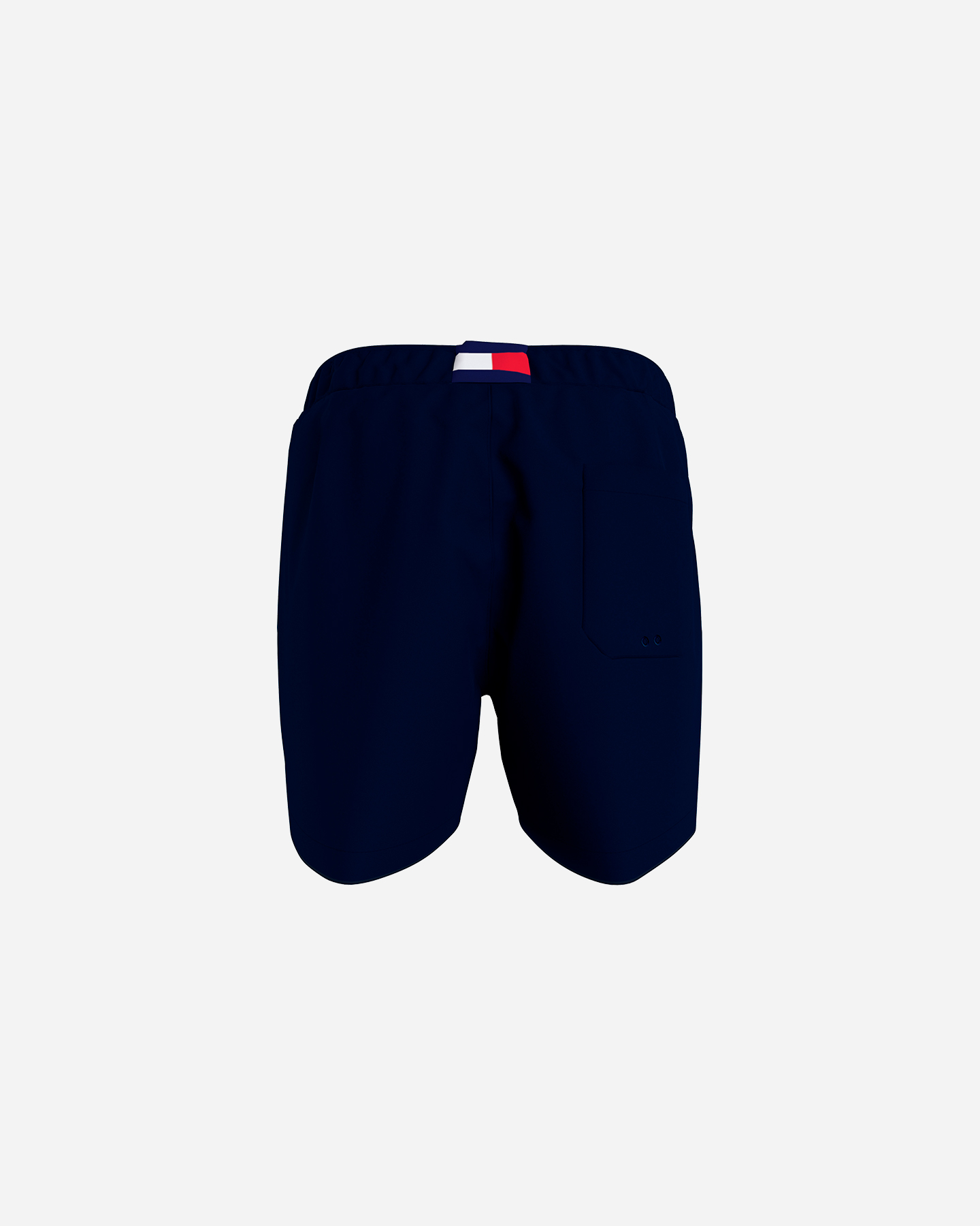 Boxer mare TOMMY HILFIGER SMALL LOGO FLAG M - Blu Navy - 3 | Cisalfa Sport