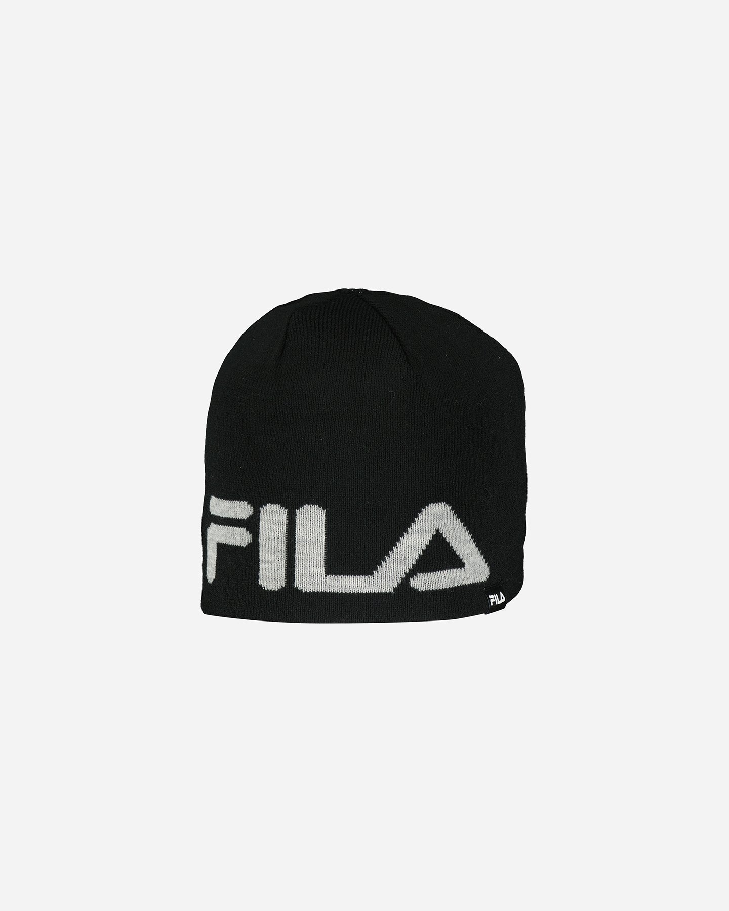 Berretto FILA LOGO REVERSIBILE M - Nero - 0 | Cisalfa Sport
