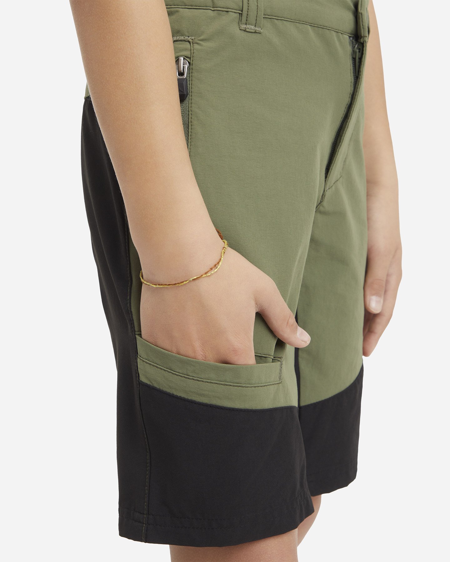 Pantaloncini MCKINLEY AARON JR - Verde - 4 | Cisalfa Sport