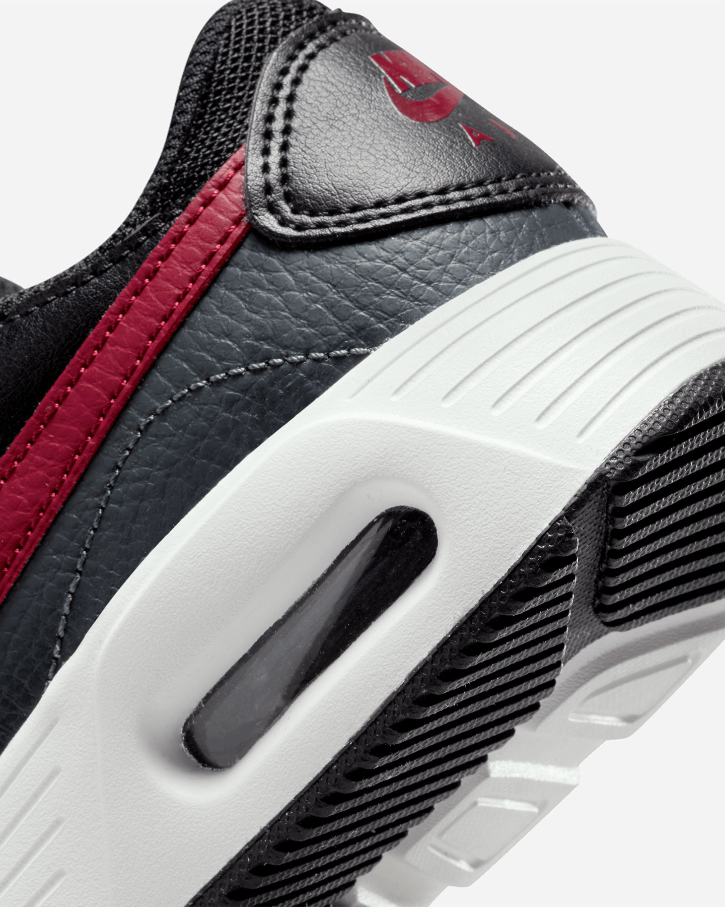 Scarpe sneakers NIKE AIR MAX SC GS  - Nero - 5 | Cisalfa Sport