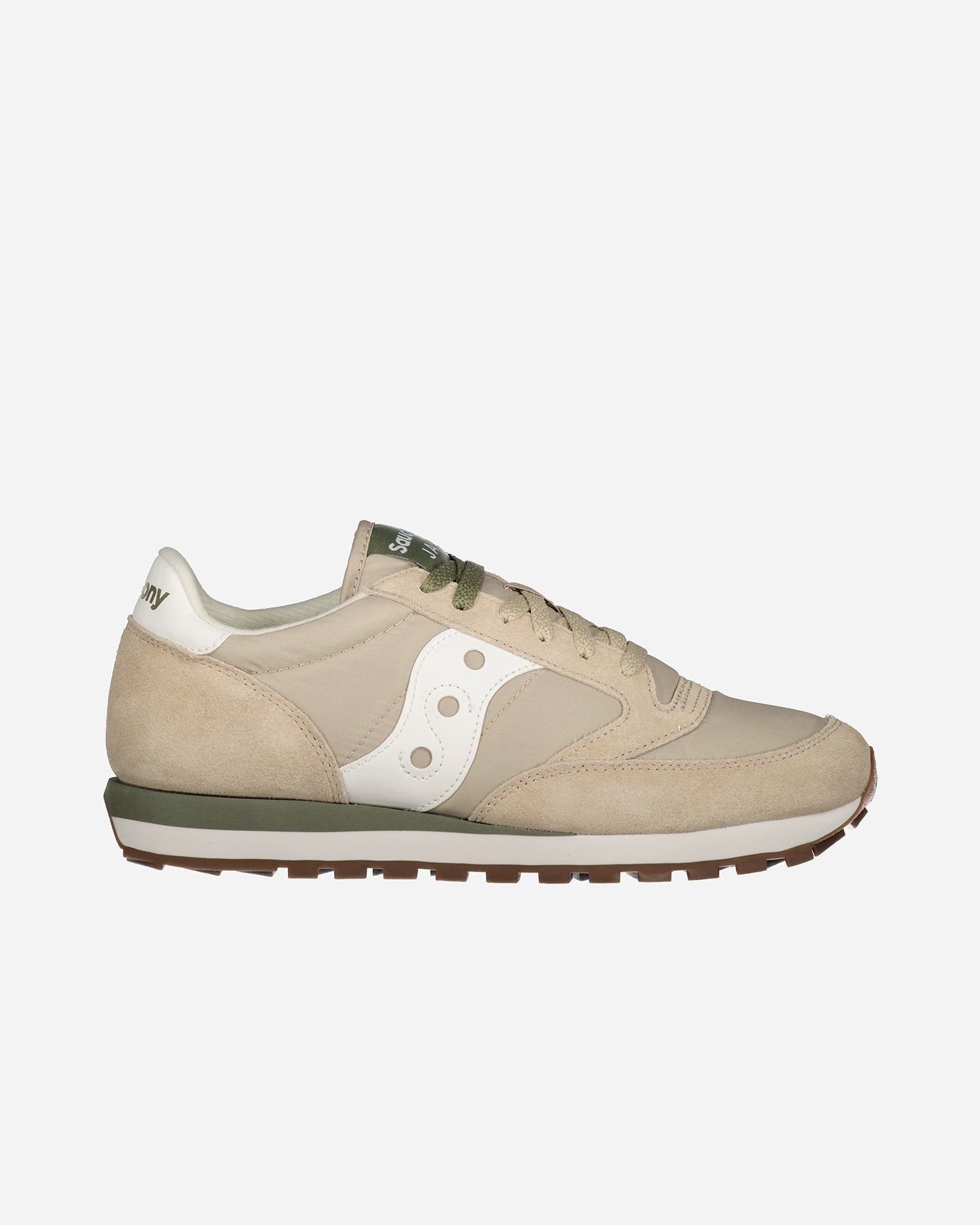 Scarpe sneakers SAUCONY JAZZ ORIGINAL M - Verde - 0 | Cisalfa Sport