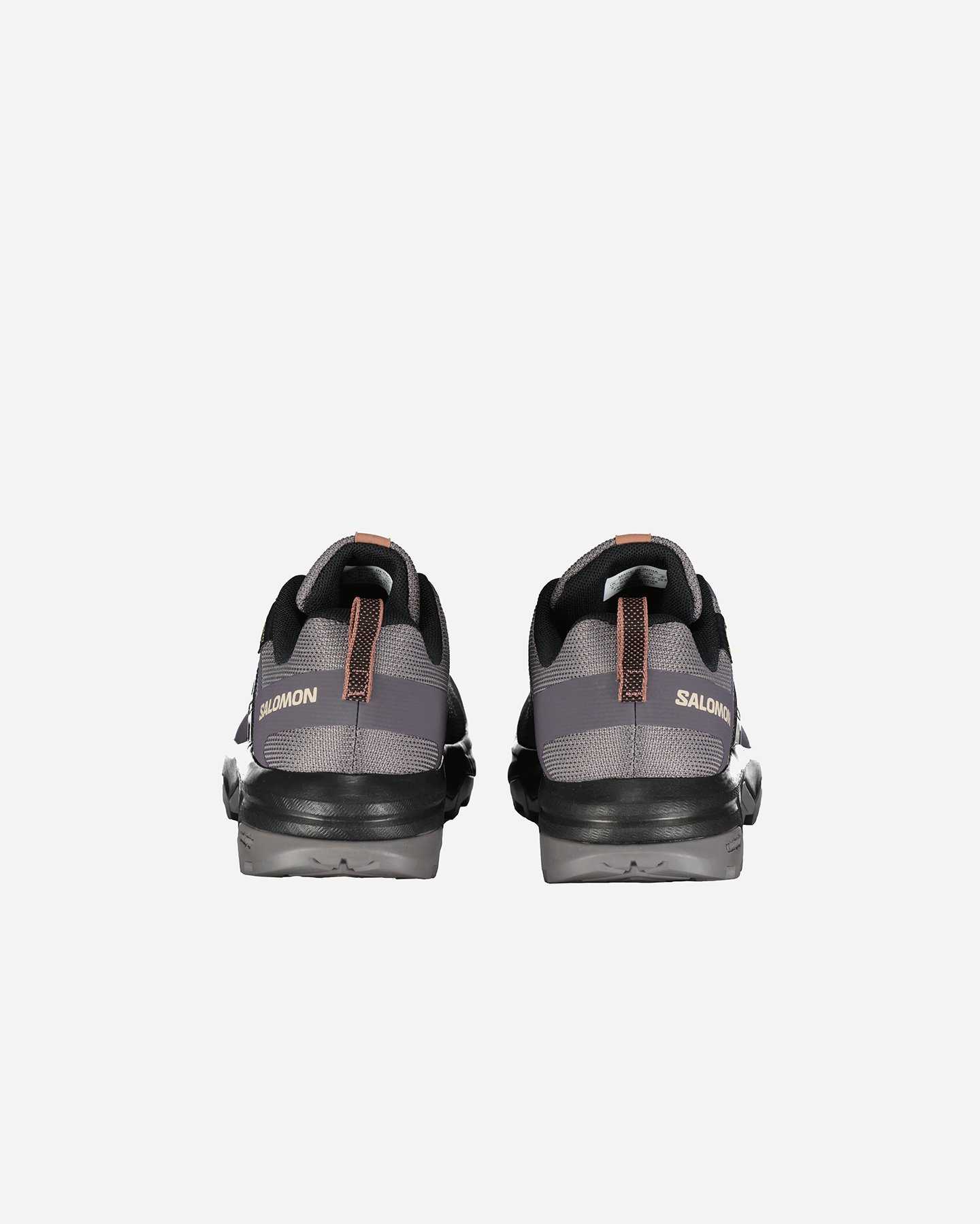 Scarpe trail SALOMON EXTEND GTX W - Grigio - 5 | Cisalfa Sport