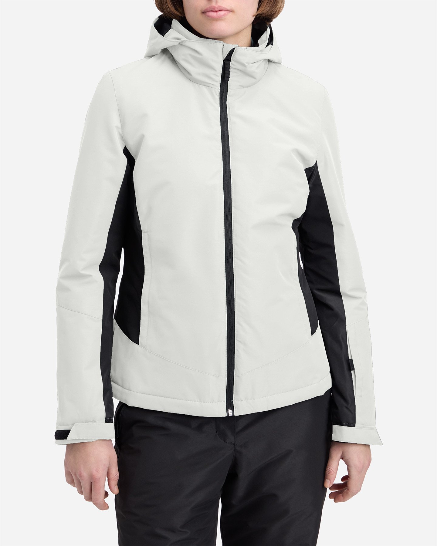 Giacca sci MCKINLEY HELEN W - Bianco - 1 | Cisalfa Sport