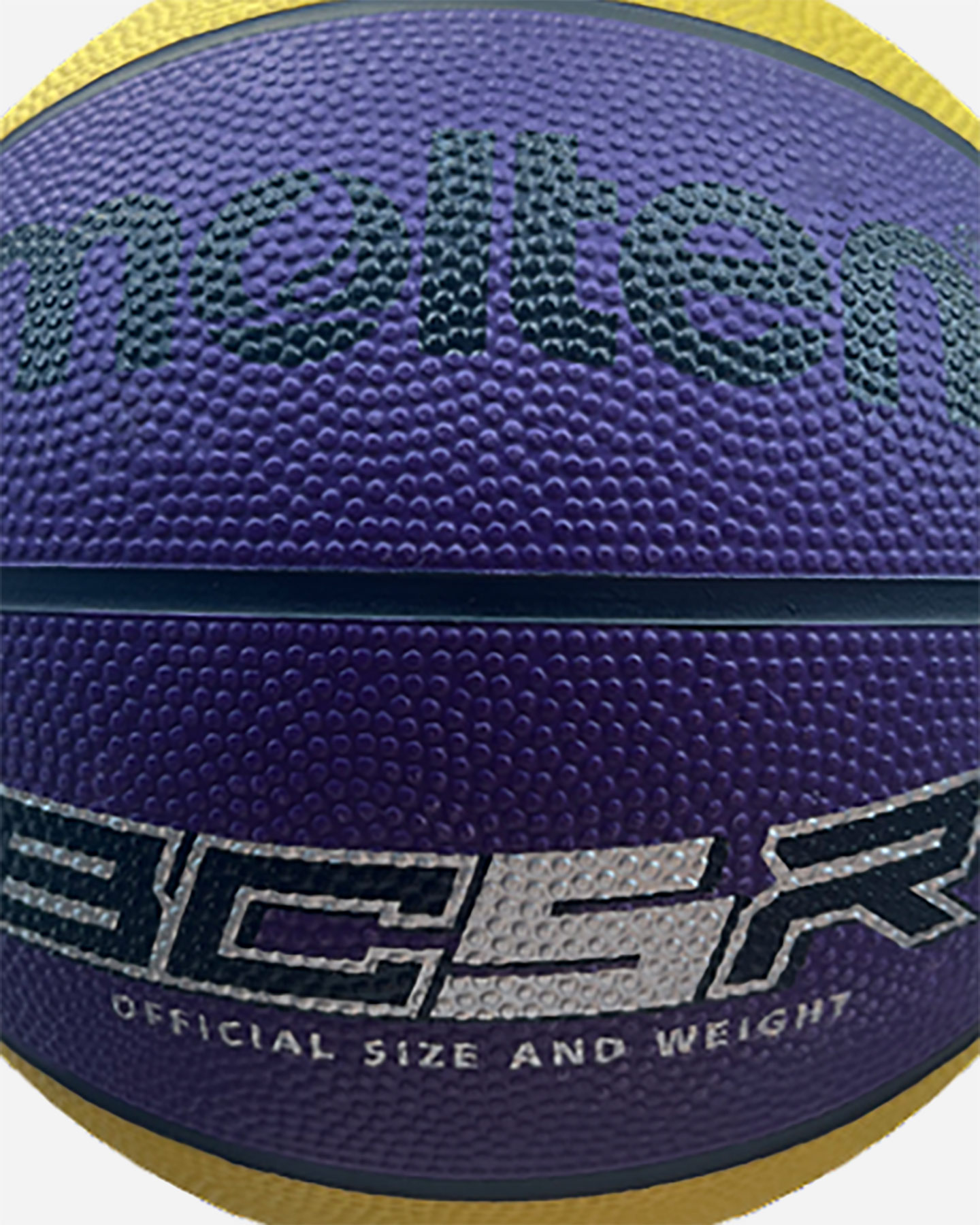 Pallone basket MOLTEN SZ.5 LAKERS  - Color mix - 1 | Cisalfa Sport
