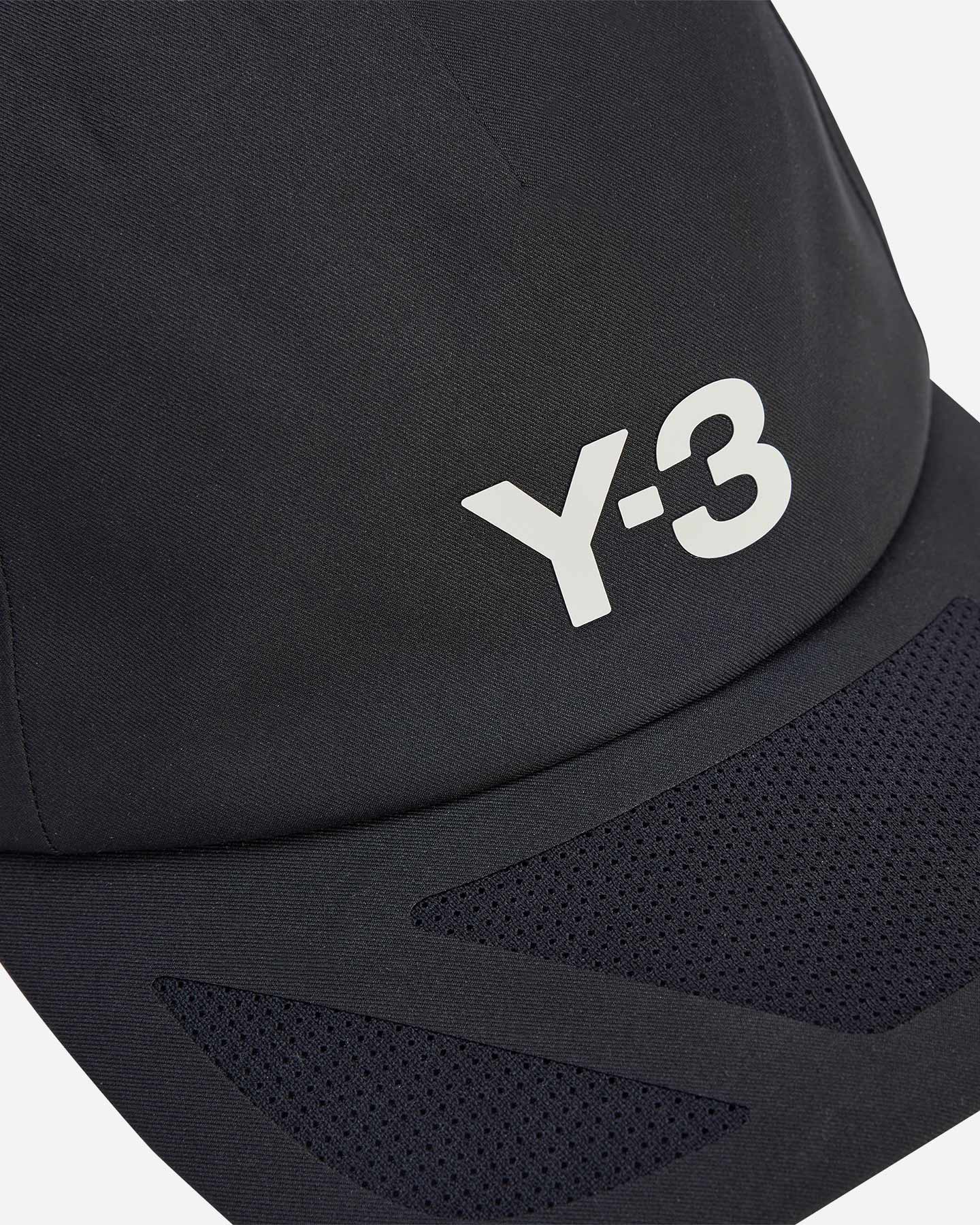Cappellino ADIDAS YAMAMOTO  - Nero - 2 | Cisalfa Sport