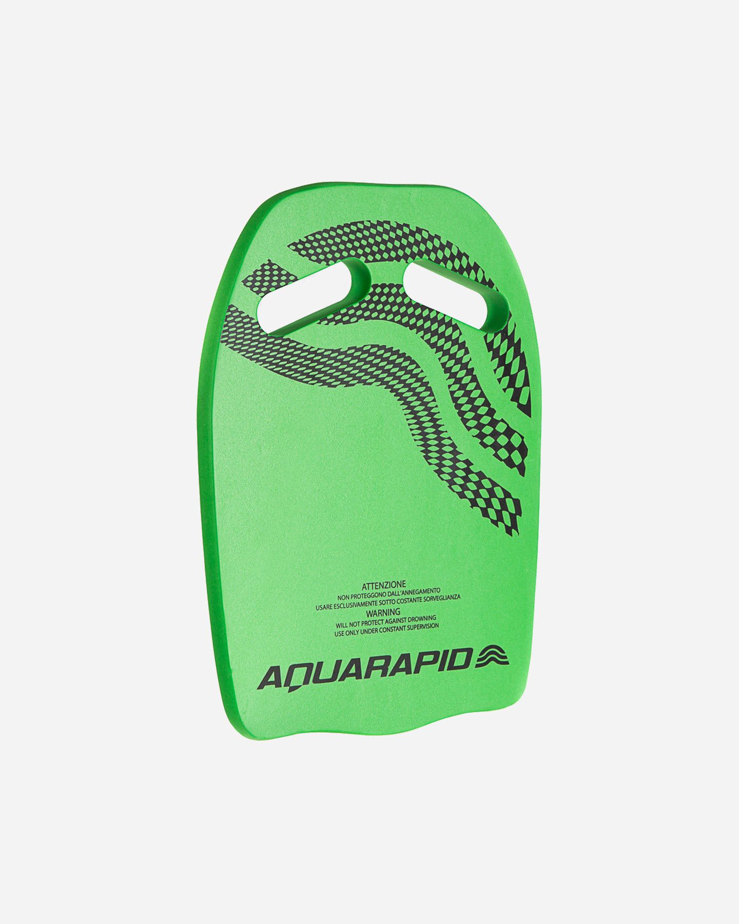 Galleggiante piscina AQUARAPID M27X40 - Giallo - 1 | Cisalfa Sport