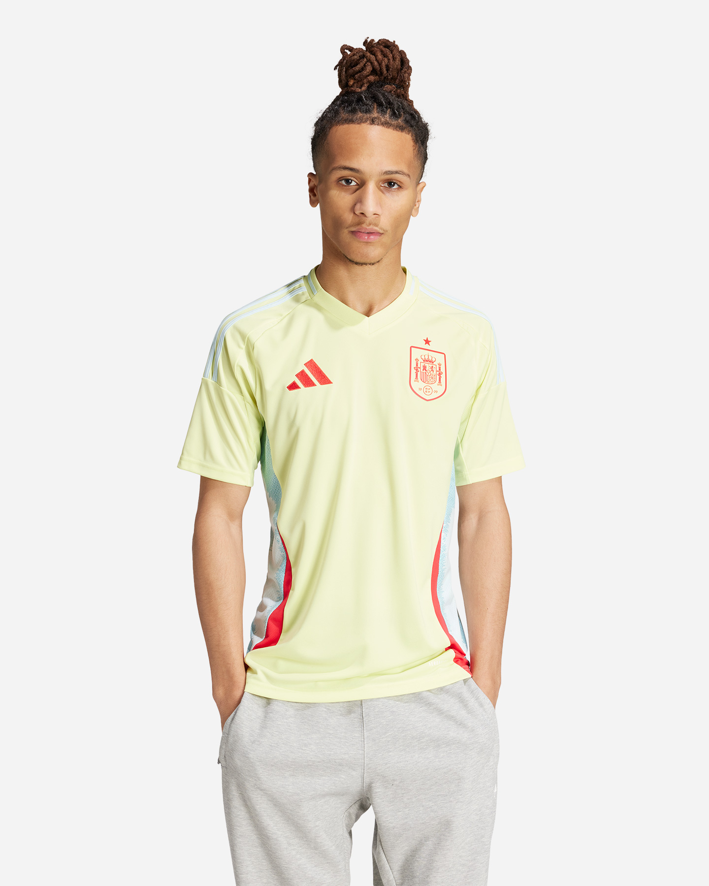 Maglia calcio ufficiale ADIDAS SPAGNA AWAY M - Color mix - 2 | Cisalfa Sport