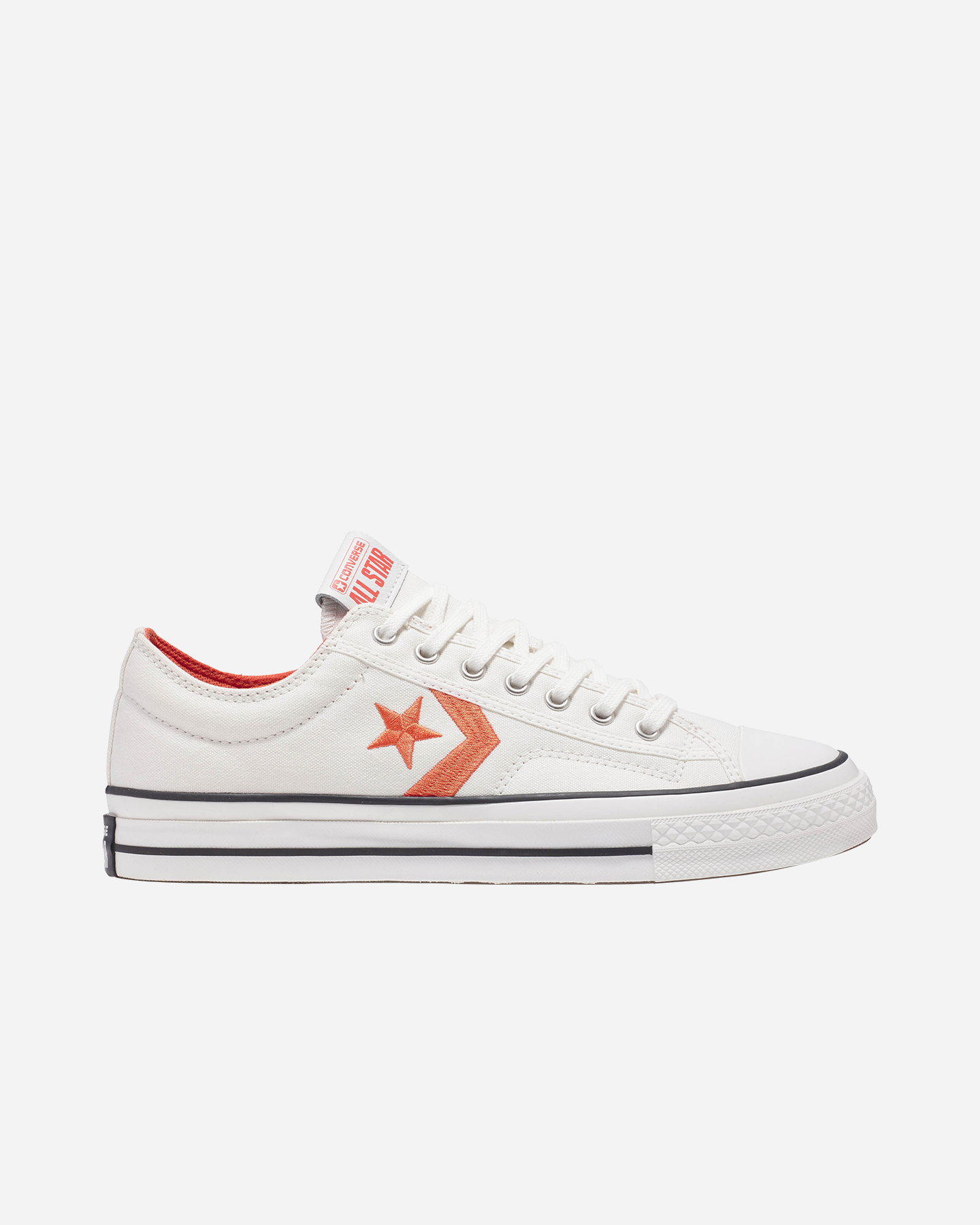 Scarpe sneakers CONVERSE STAR PLAYER 76 M - Bianco - 0 | Cisalfa Sport