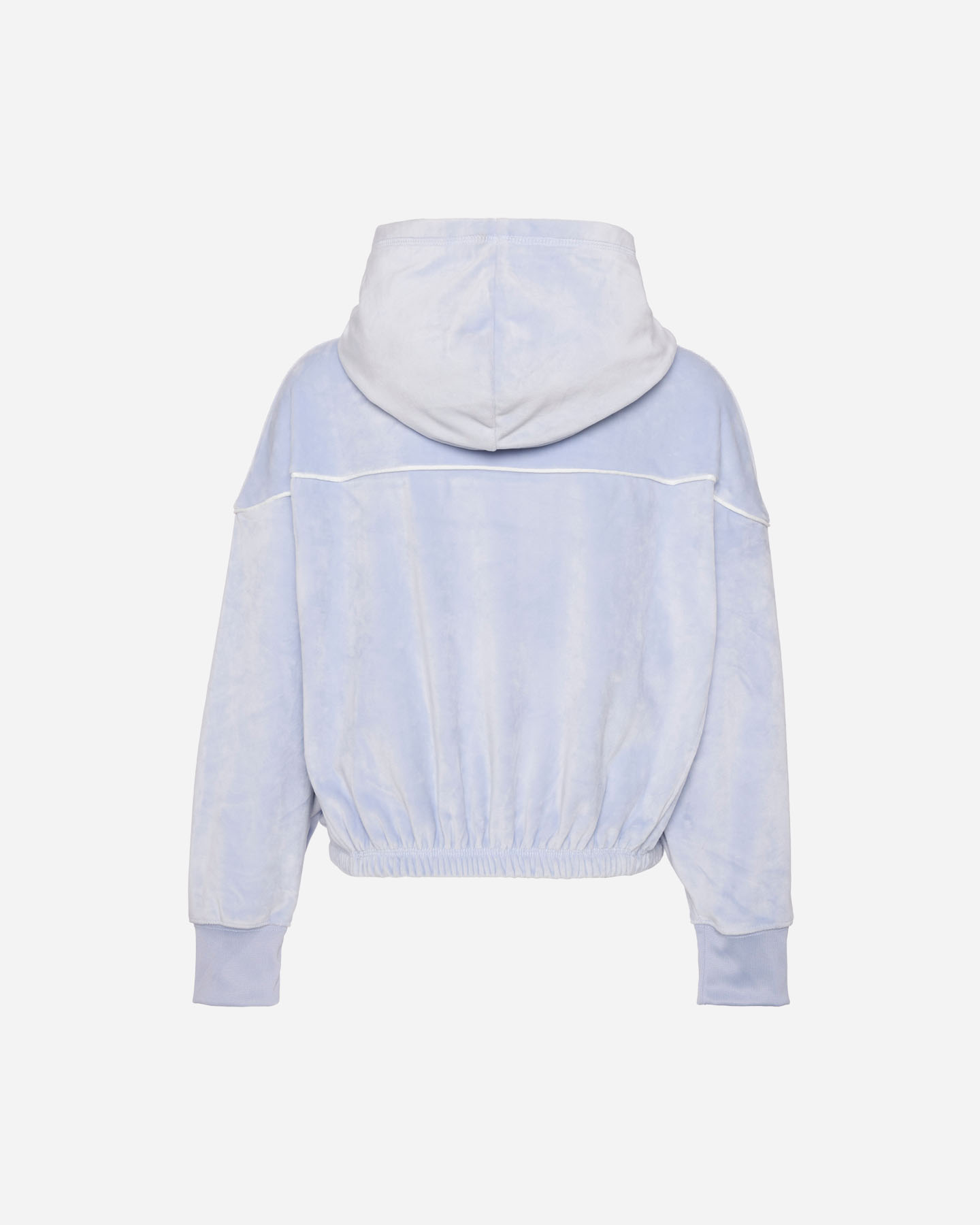 Felpa NIKE  JORDAN VELOUR JR - Grigio - 1 | Cisalfa Sport