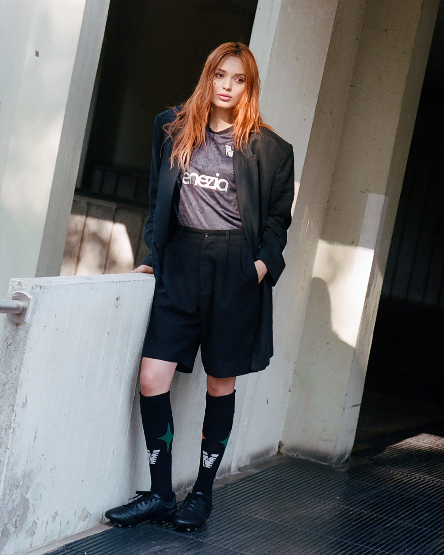 Maglia calcio ufficiale NOCTA VENEZIA HOME 25-26 M - 2 | Cisalfa Sport