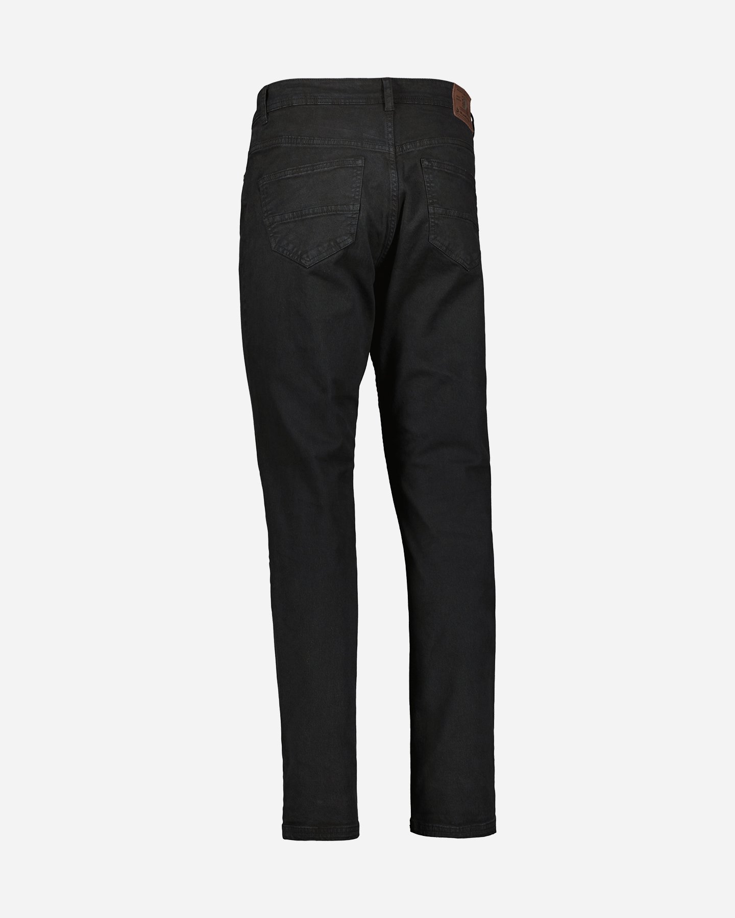 Pantalone DACK'S 5TS SLIM TWILL M - Nero - 5 | Cisalfa Sport
