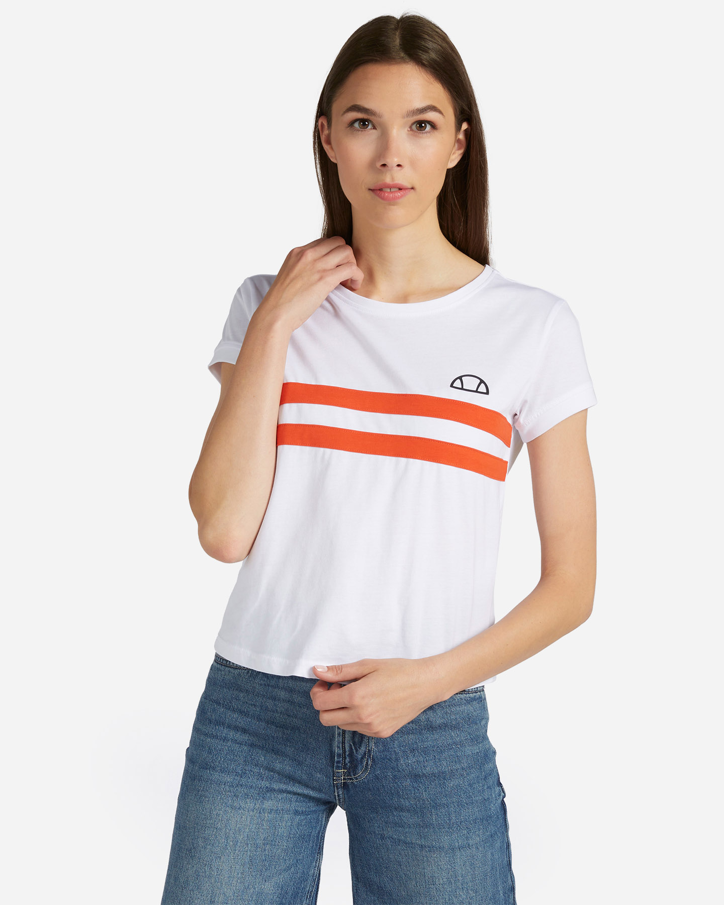 T-shirt ELLESSE SPORT BASIC W - 0 | Cisalfa Sport