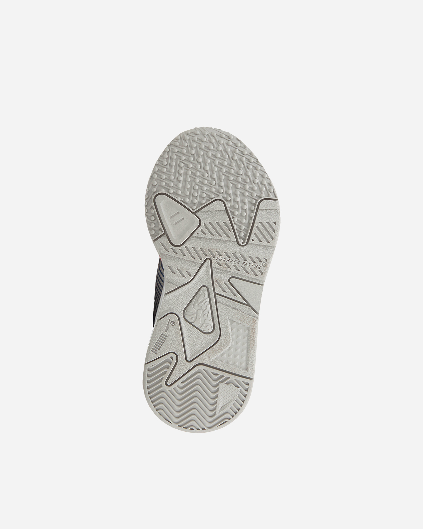 Scarpe sneakers PUMA RS-Z OUTLINE JR PS - Bianco - 2 | Cisalfa Sport