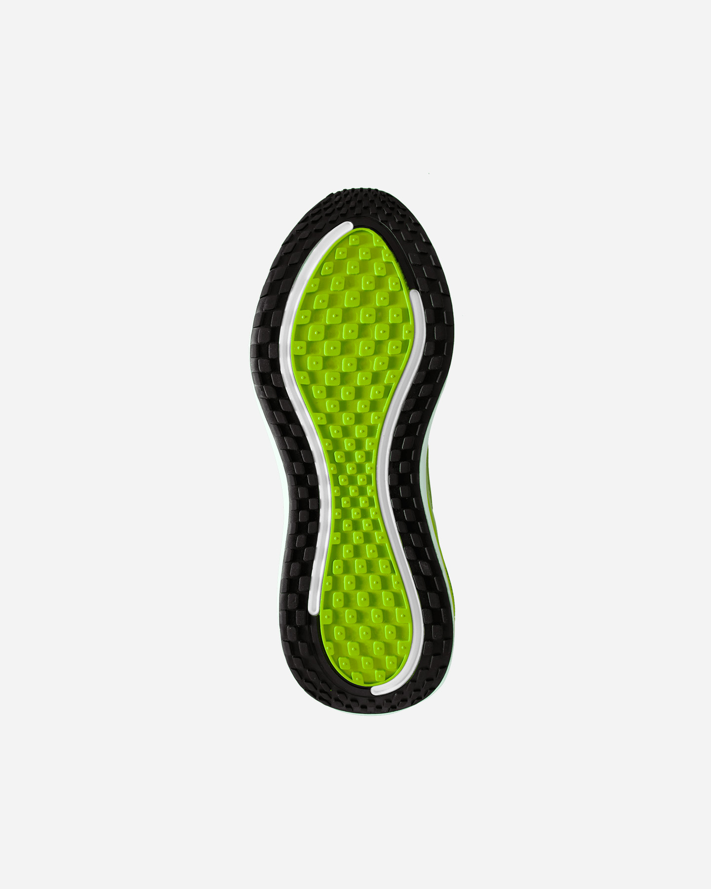Scarpe running NIKE VOMERO PLUS M - Verde - 1 | Cisalfa Sport