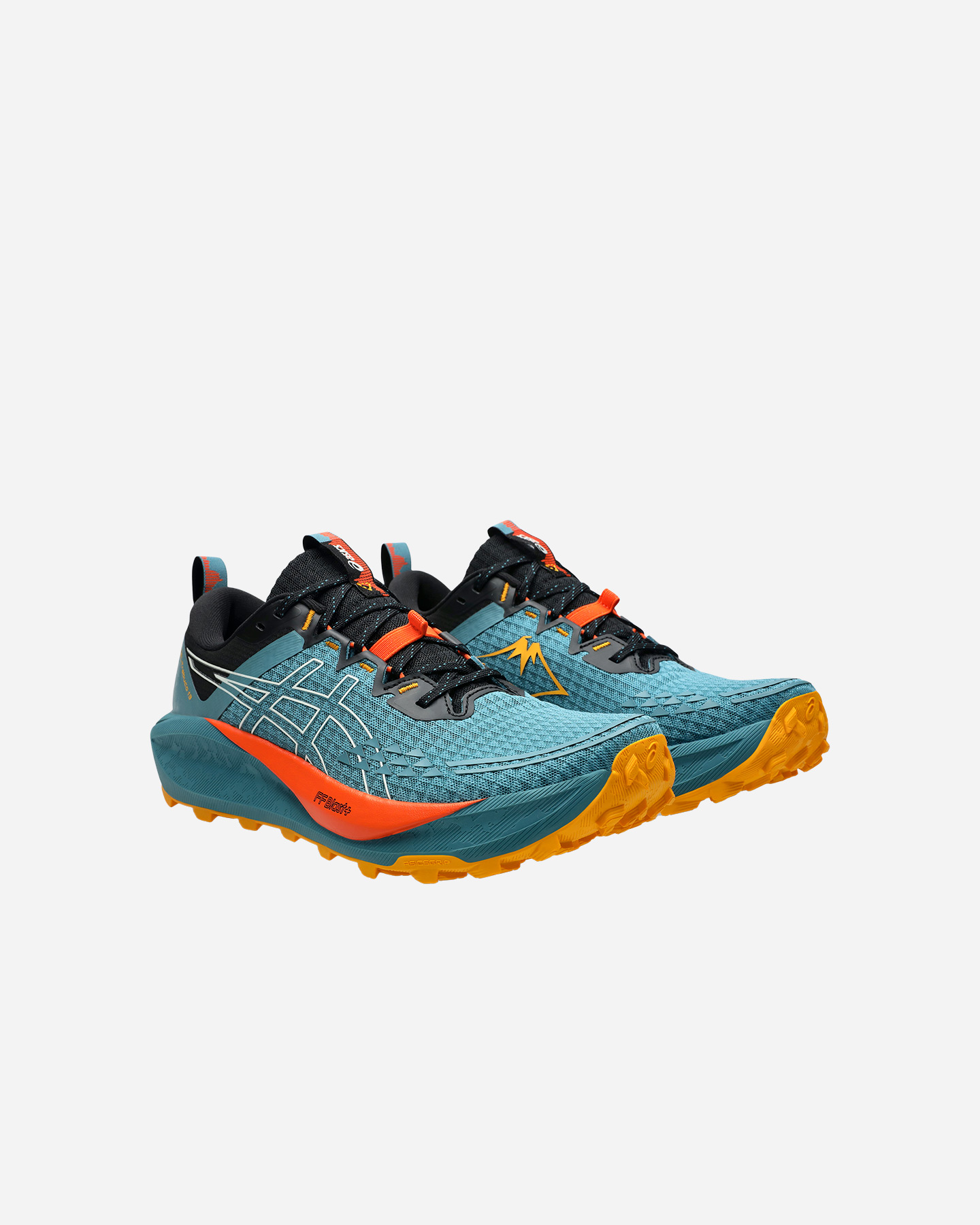 Scarpe trail ASICS GEL TRABUCO 13 M - Blu - 1 | Cisalfa Sport