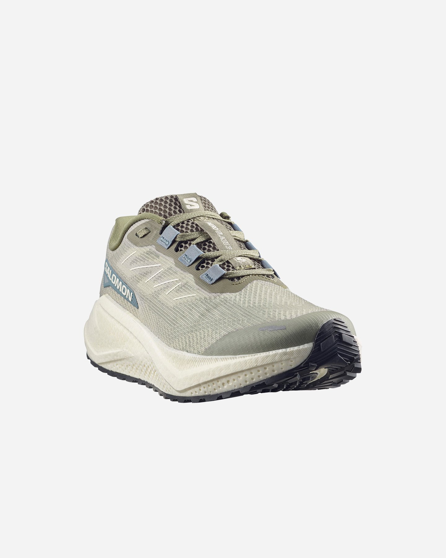 Scarpe trail SALOMON AERO BLAZE 3 GRVL M - Grigio - 1 | Cisalfa Sport