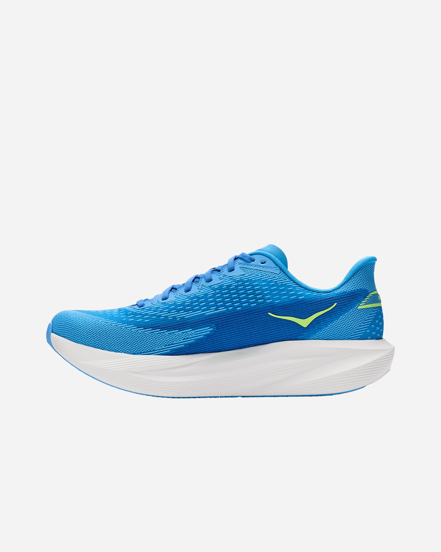 Scarpe running HOKA MACH 7 M - Blu - 5 | Cisalfa Sport
